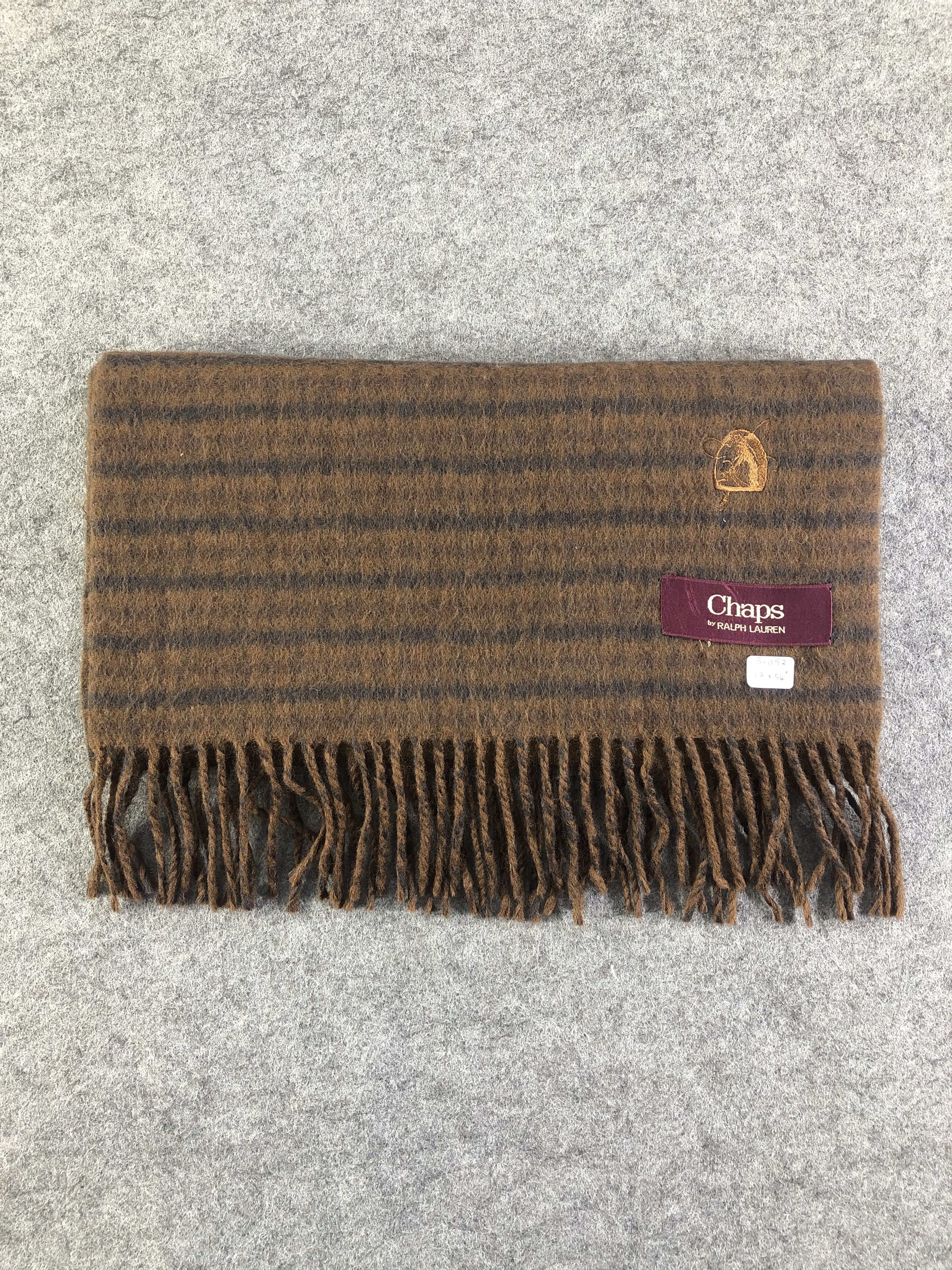 Chaps Ralph Lauren Chaps by Ralph Lauren Scarf / Muffler / Neckwear Size ONE SIZE - 7 Thumbnail
