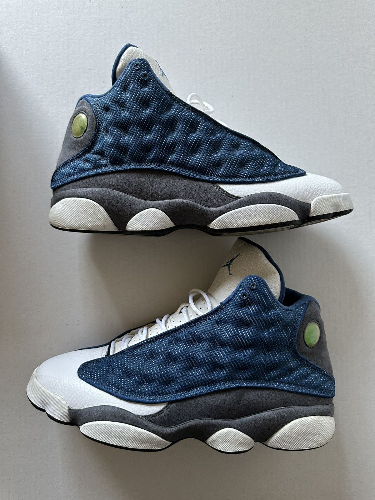 Jordan Brand Jordan 13 Flint 2010 Size US 13 / EU 46 - 4 Thumbnail