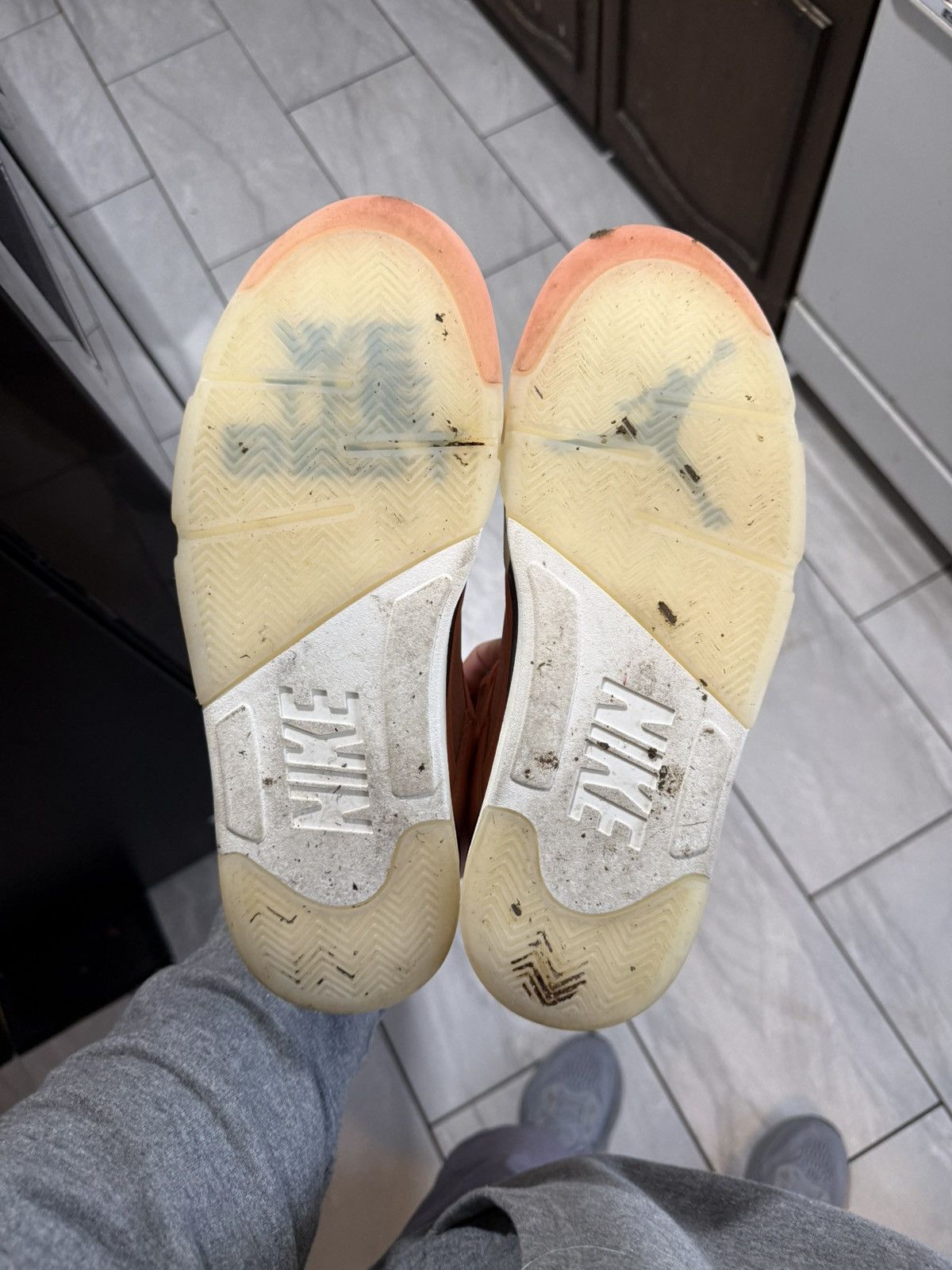 Jordan Brand Jordan 5 DJ Khaled Size US 10.5 / EU 43-44 - 12 Thumbnail