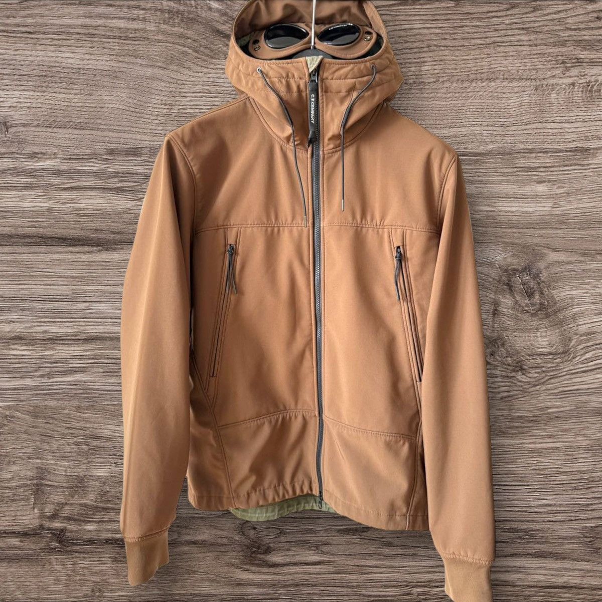 C.P. Company C.P. Company goggle jacket waterproof Size US L / EU 52-54 / 3 - 1 Thumbnail