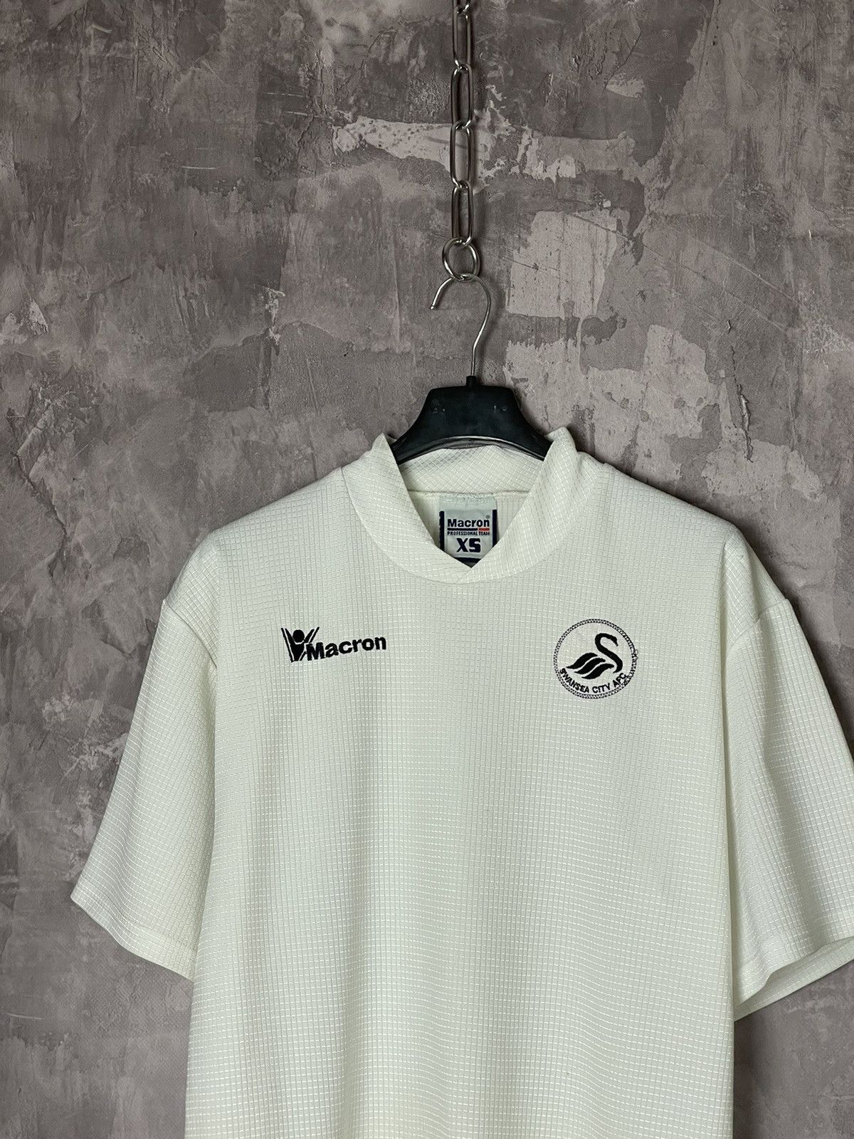 Vintage Swan city vintage 1998 soccer jersey football Size US XS / EU 42 / 0 - 4 Thumbnail