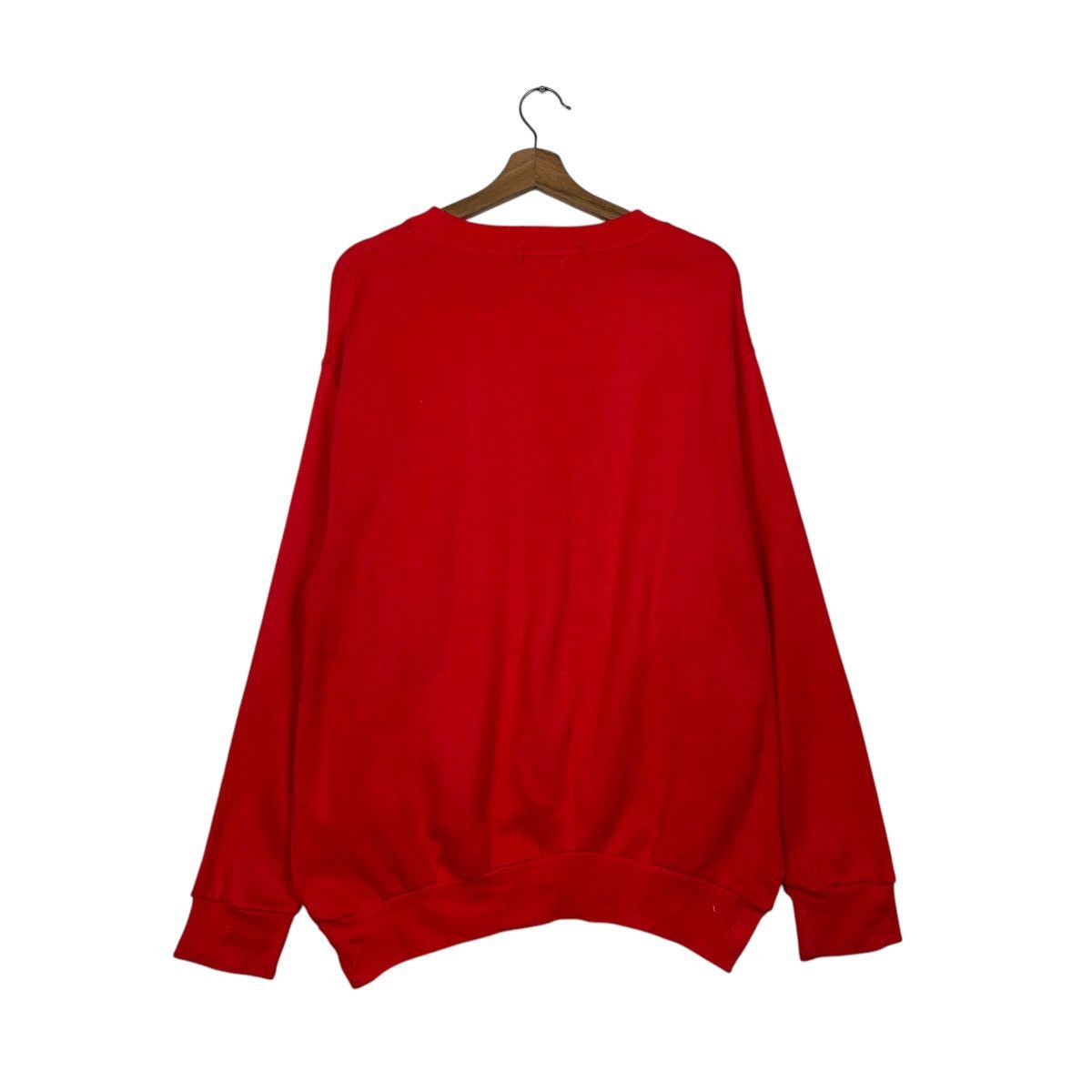 Japanese Brand Ferdie Armani Milano Crewneck Sweatshirt Size US M / EU 48-50 / 2 - 7 Thumbnail