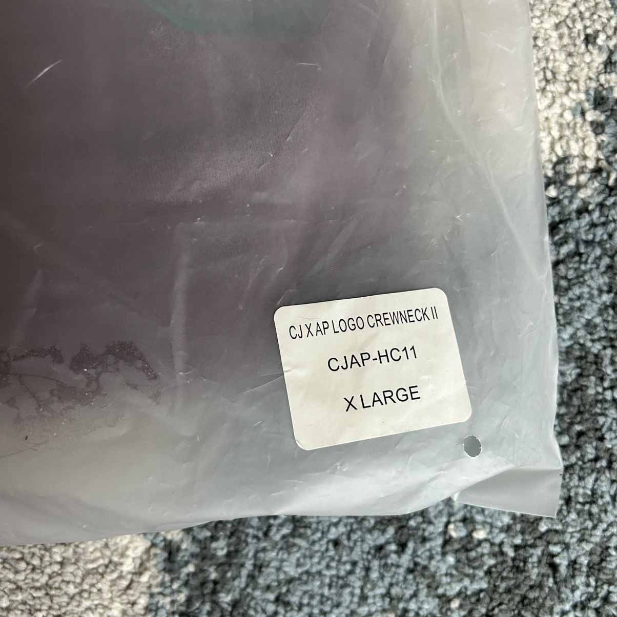 Audemars Piguet × Travis Scott Cactus Jack AP Le Brassus Switzerland Royal Oak Crewneck Size US XL / EU 56 / 4 - 4 Thumbnail