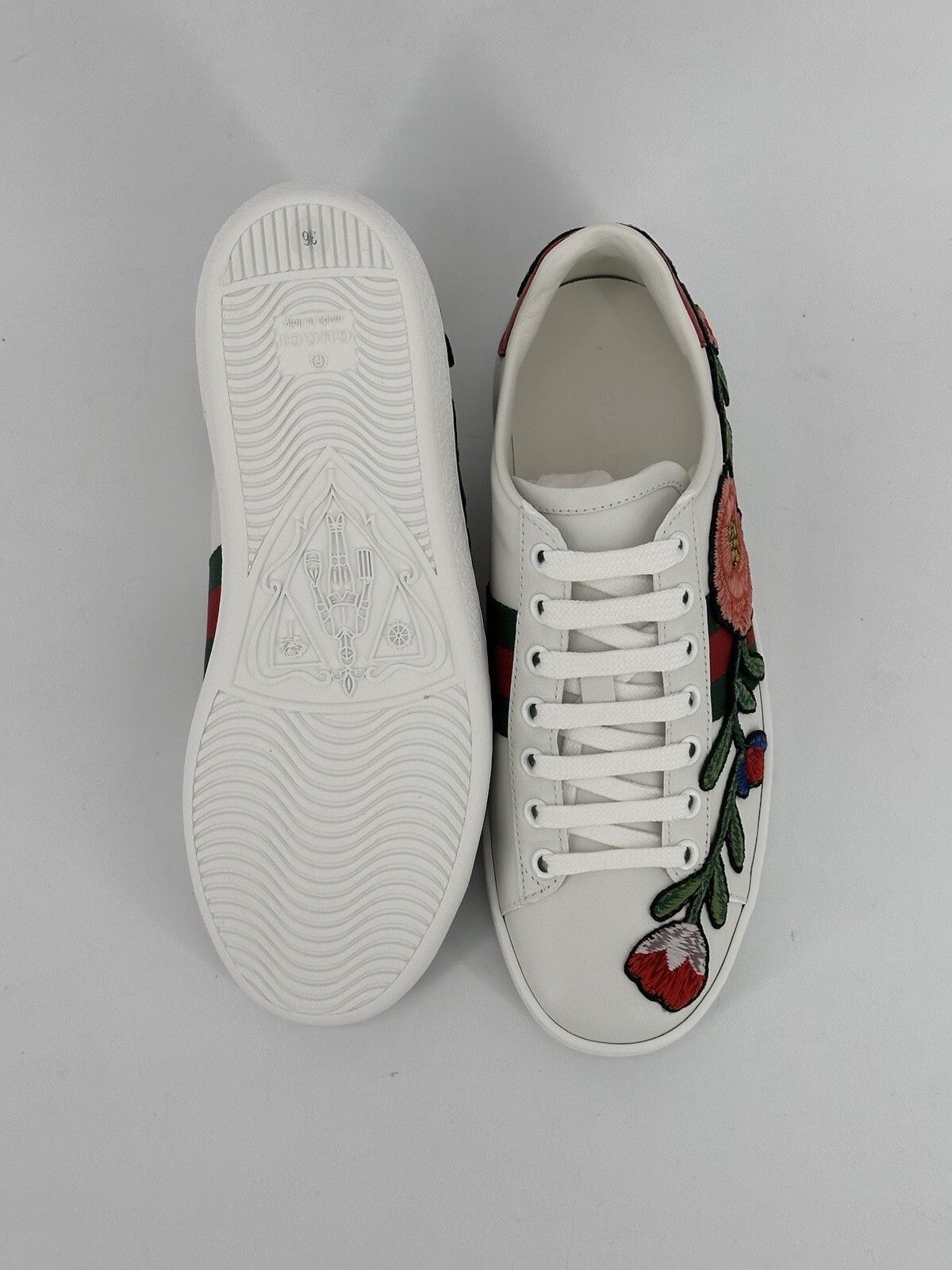 Gucci New Gucci Sneakers SIze IT-36 / US-6 Size US 6 / IT 36 - 12 Thumbnail