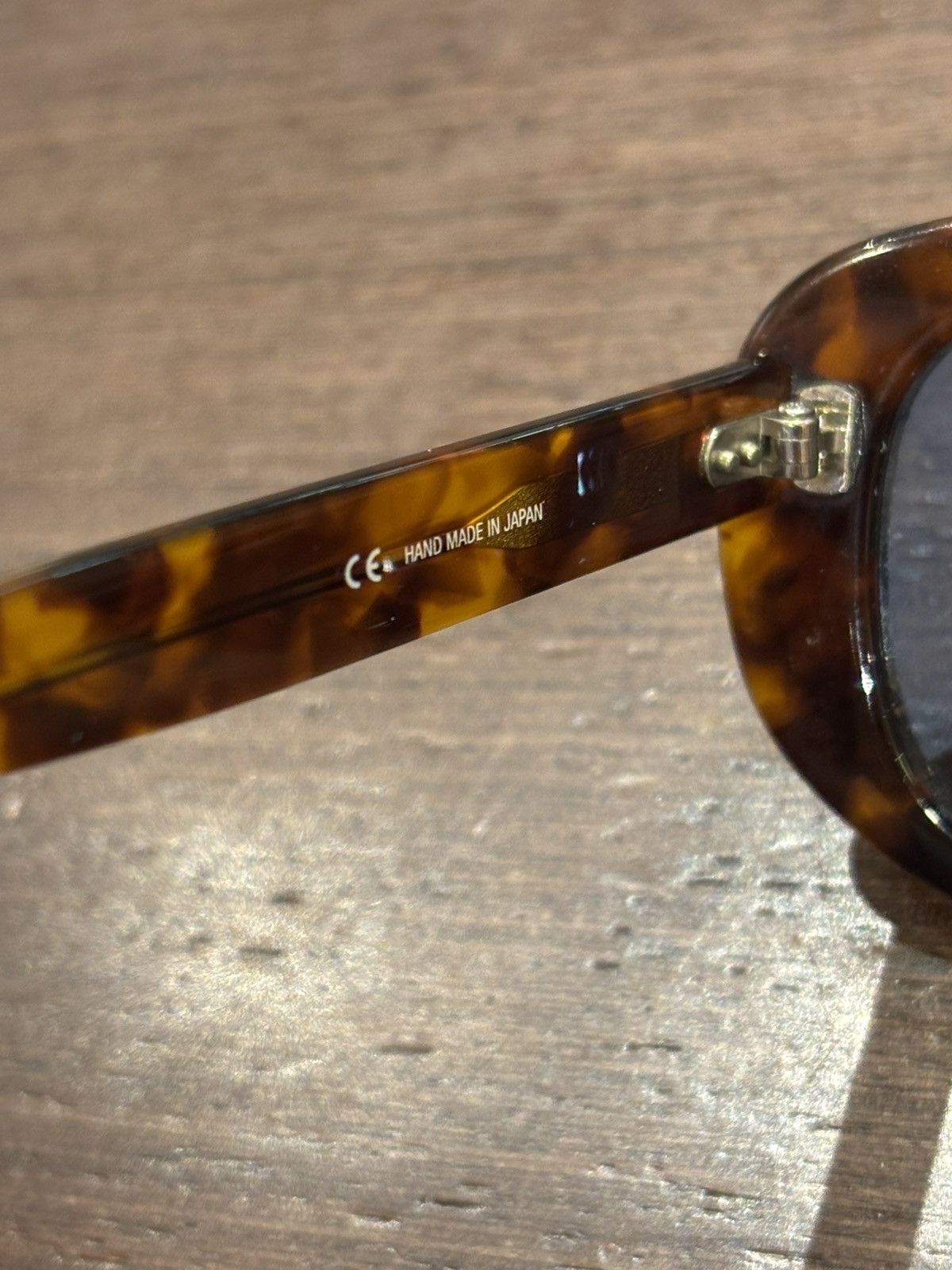 Supreme Supreme Brown Sunglasses Size ONE SIZE - 5 Thumbnail