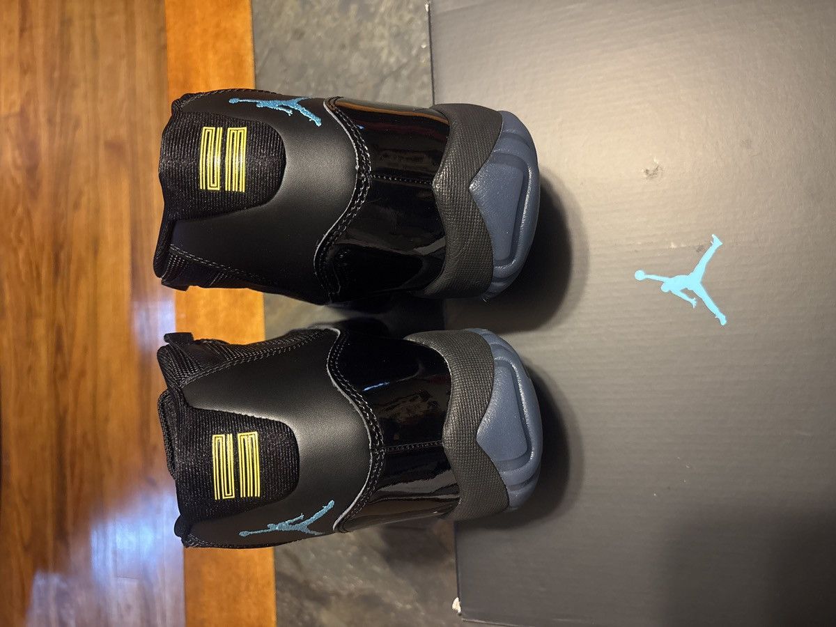 Jordan Brand Air Jordan 11 Retro Gamma Blue Size US 9 / EU 42 - 4 Thumbnail