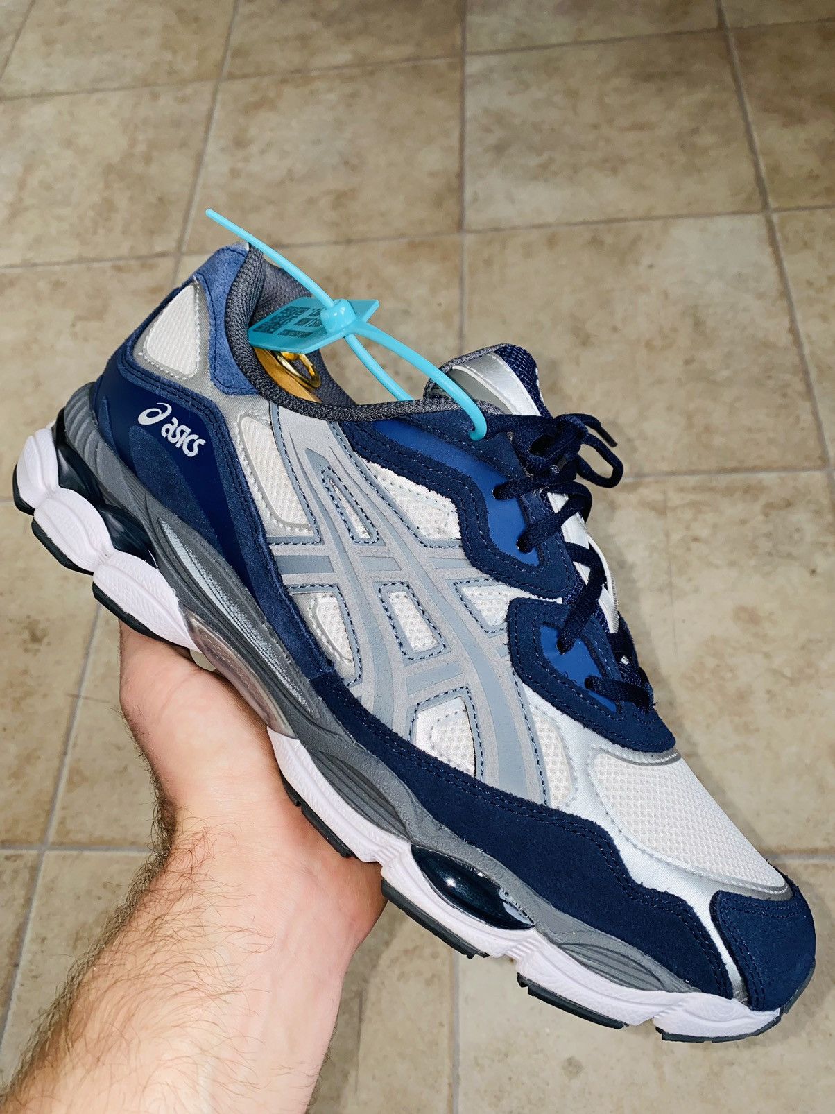 Asics Gel NYC Urbancore Kith Atmos Kiko Kostadinov Kayano14 Sonoma Size US 11.5 / EU 44-45 - 15 Thumbnail