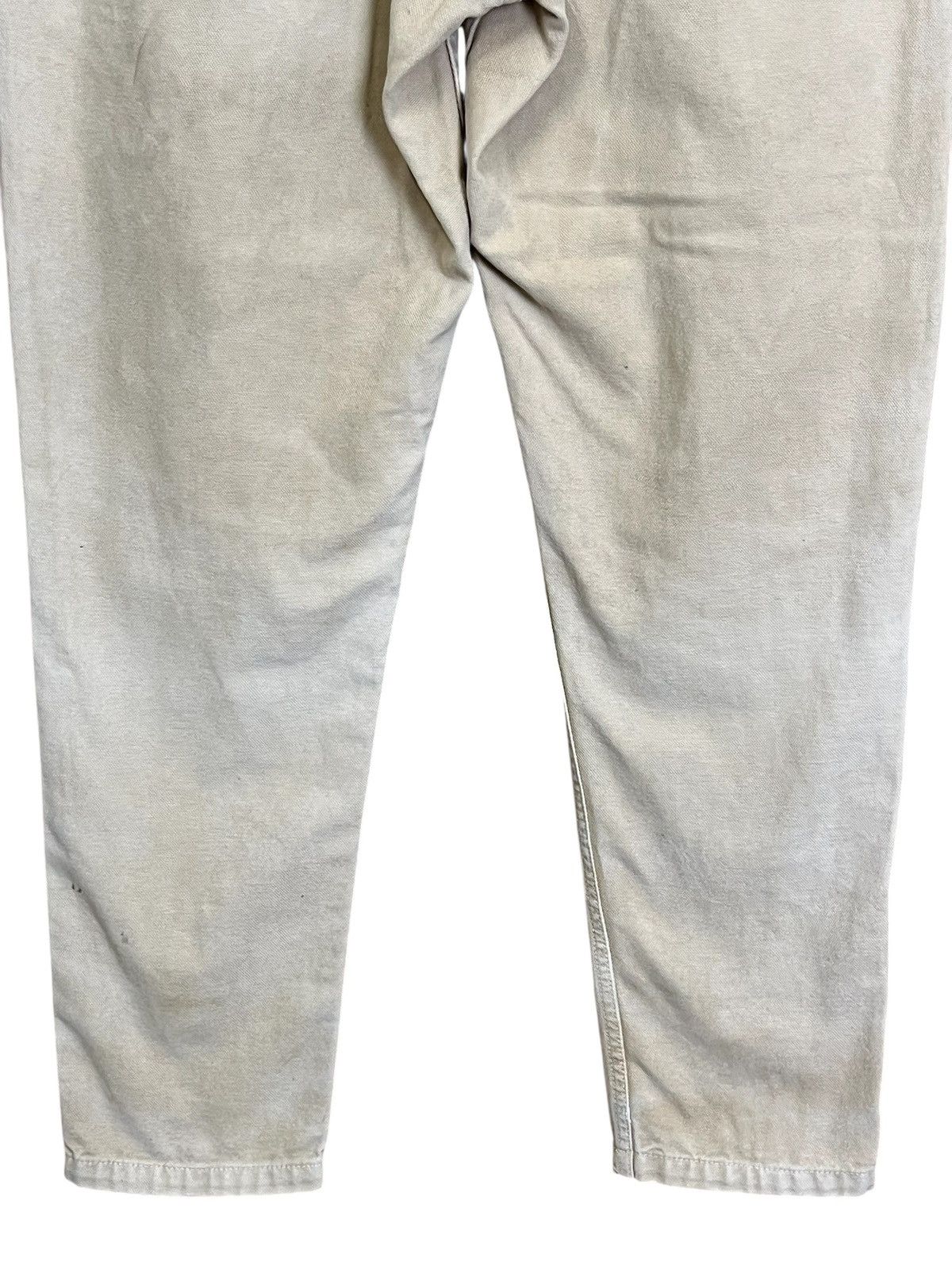 Kapital Sick japanese KAPITAL sarouel nouvelle cotton canvas pants Size US 32 / EU 48 - 8 Thumbnail