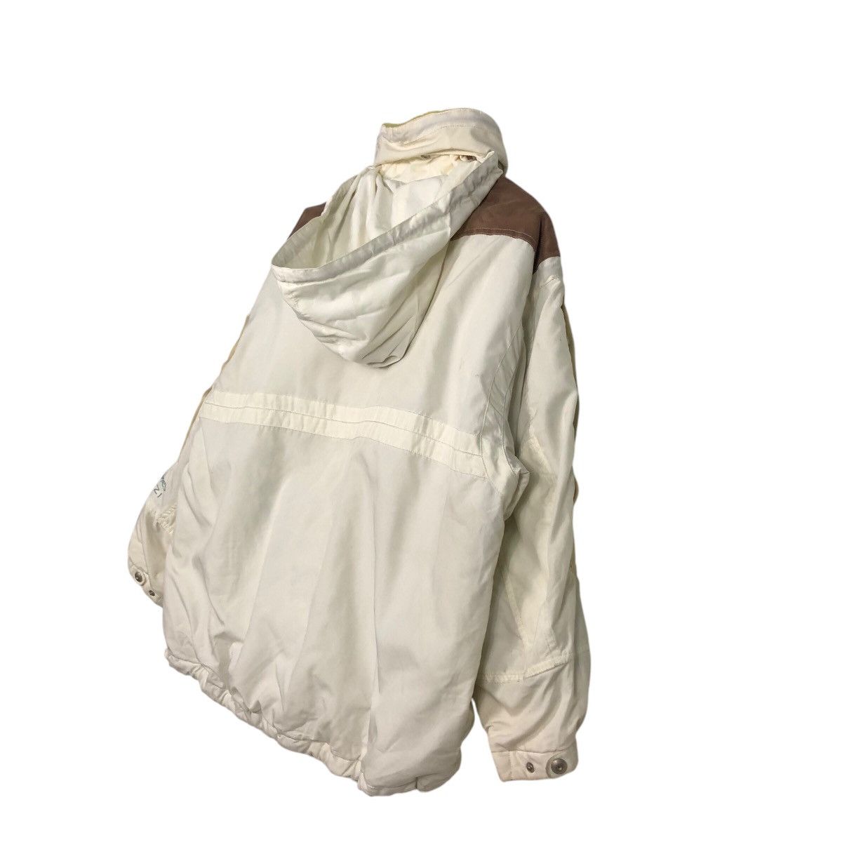 Japanese Brand 📌Vintage Bomber Jacket Ski Rizzi Issey Miyake Size US M / EU 48-50 / 2 - 12 Thumbnail