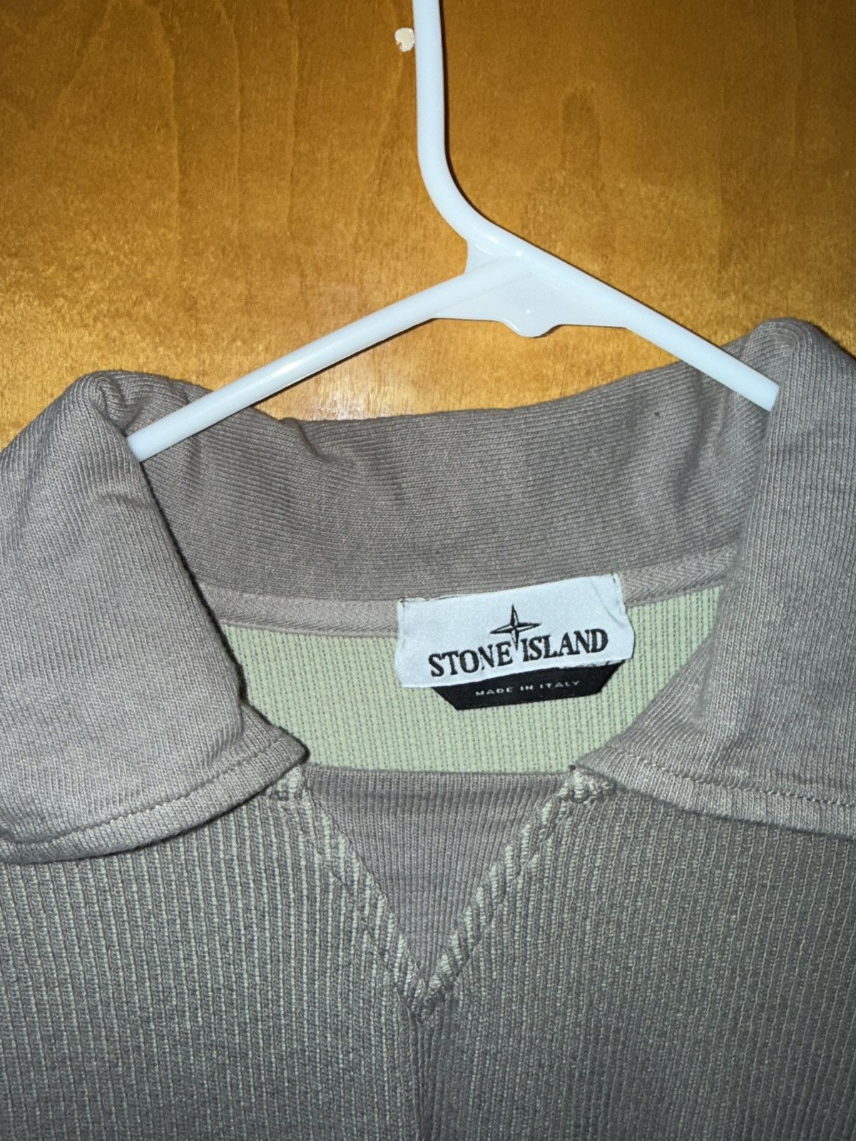 Stone Island Stone Island Sweatshirt Size US M / EU 48-50 / 2 - 5 Thumbnail