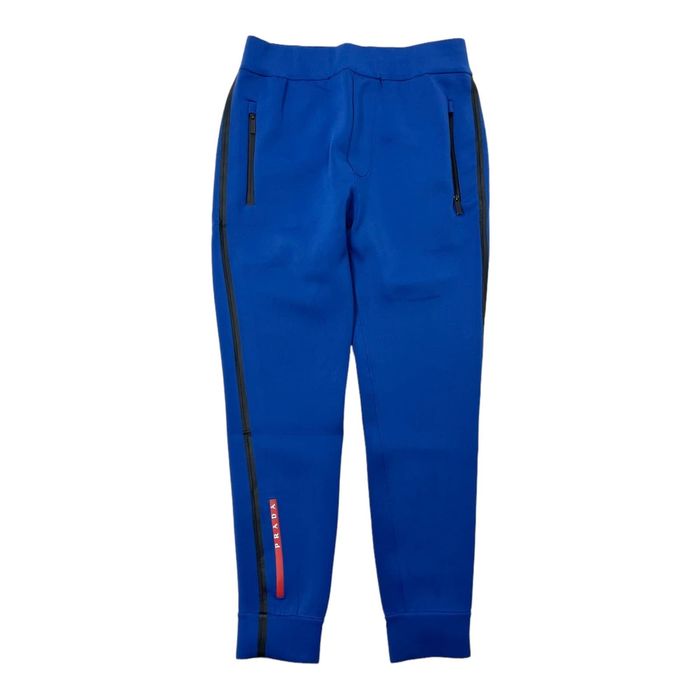 Prada jogger outlet suit