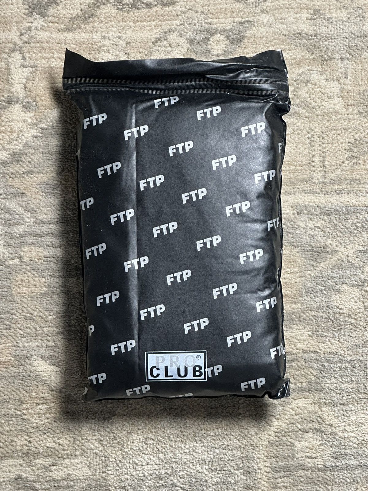 Fuck The Population FTP PRO CLUB 3 Pack Boxer Briefs - XL Size ONE SIZE - 3 Thumbnail