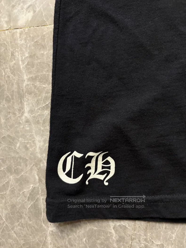 Chrome Hearts CHROME HEARTS Size S Incomplete horseshoe short sleeves Size US S / EU 44-46 / 1 - 4 Thumbnail