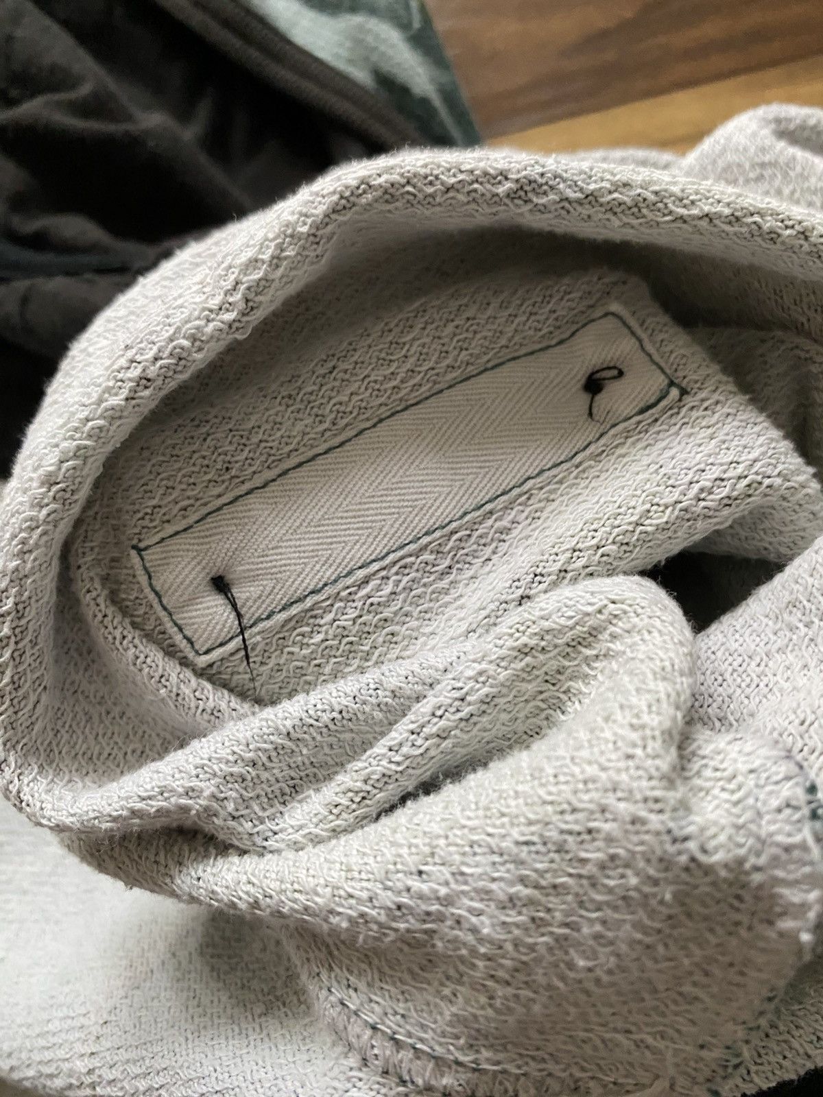 Stone Island Stone Island Flowing Camo Zip hoodie Y2k Swag Size US M / EU 48-50 / 2 - 14 Thumbnail