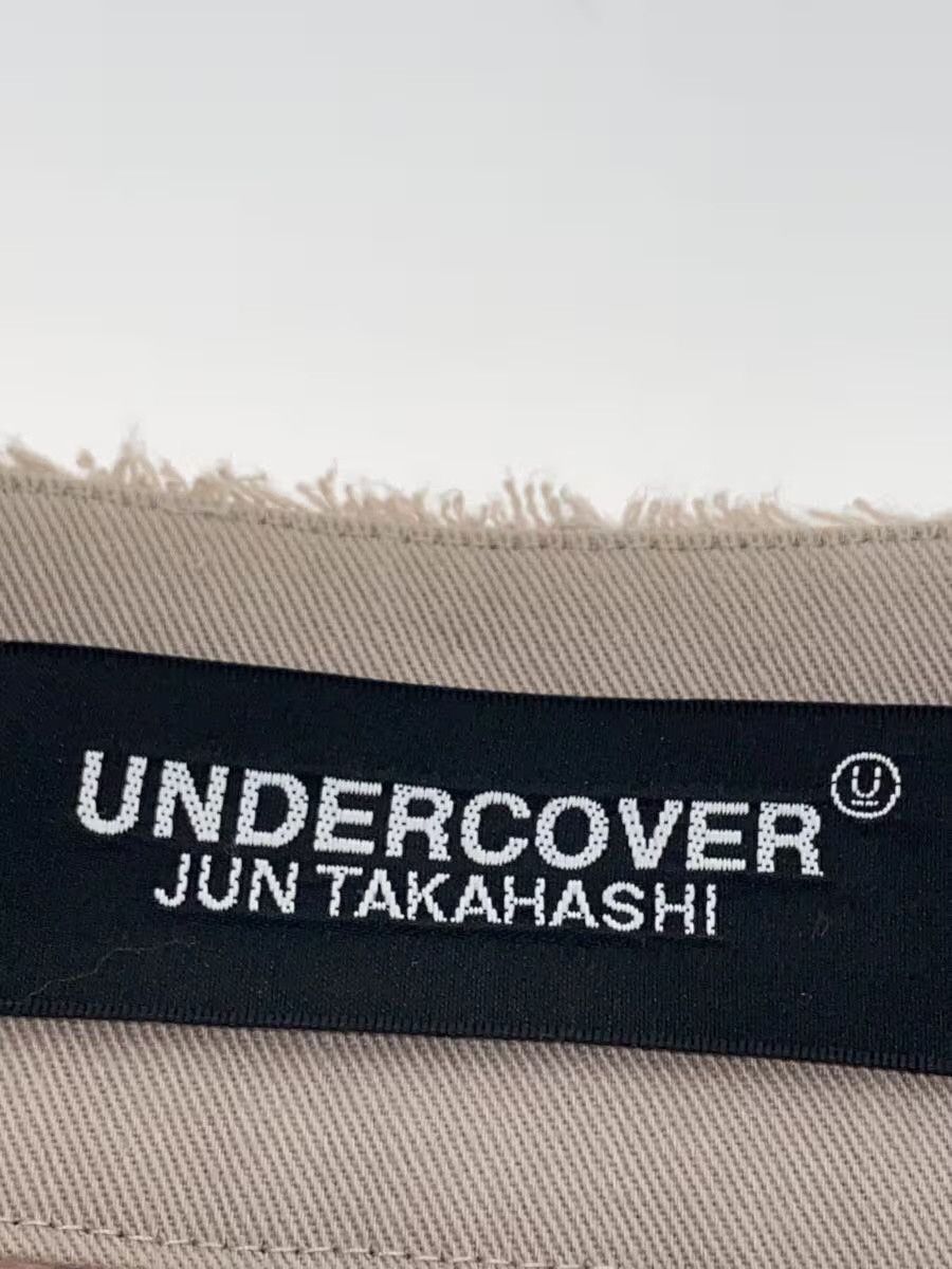 Undercover Undercover Cotton Jacket Beige Size US L / EU 52-54 / 3 - 3 Thumbnail