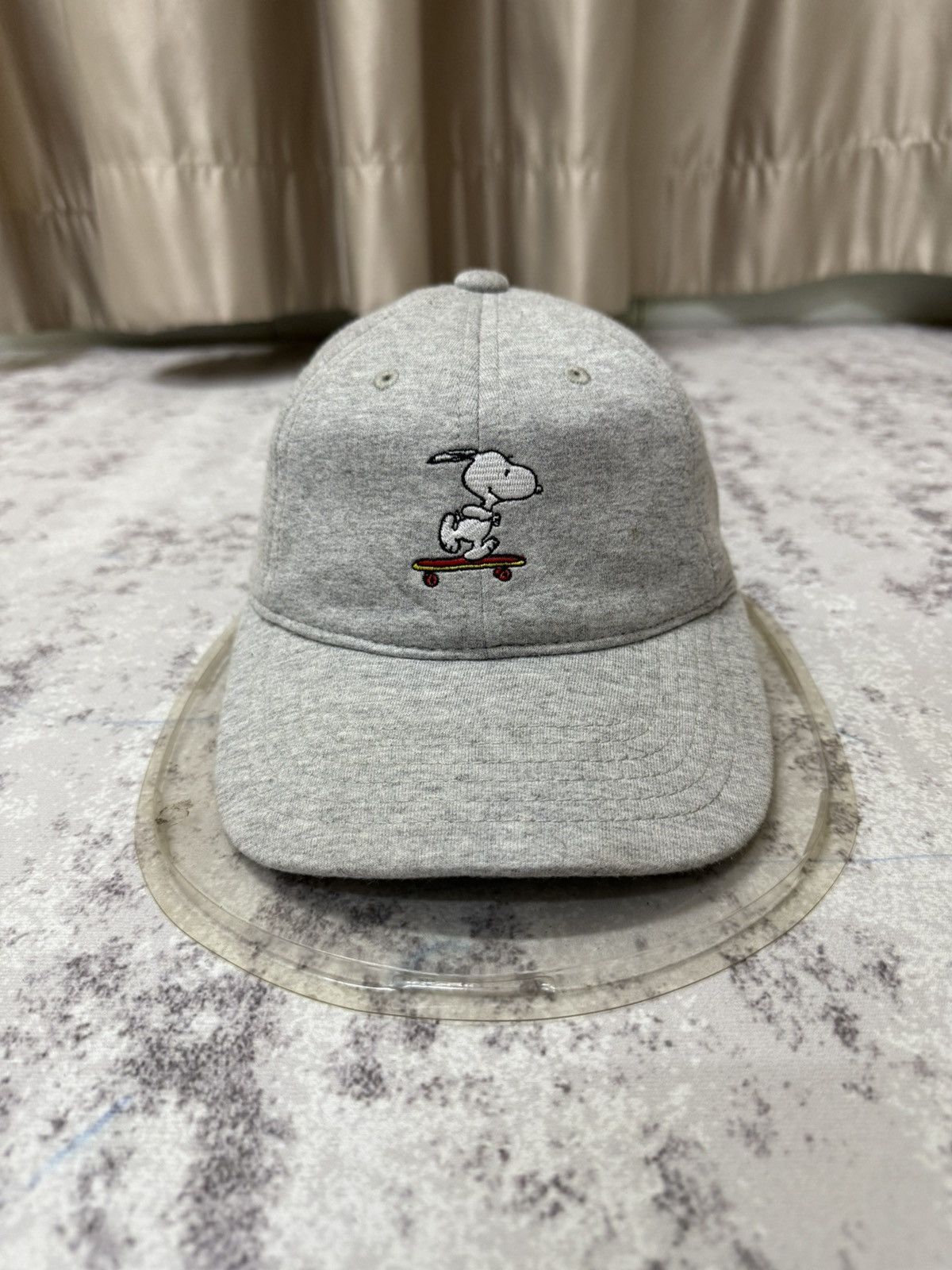 Peanuts Peanuts 2018 worldwide LLC adjustable Cap Size ONE SIZE - 1 Thumbnail