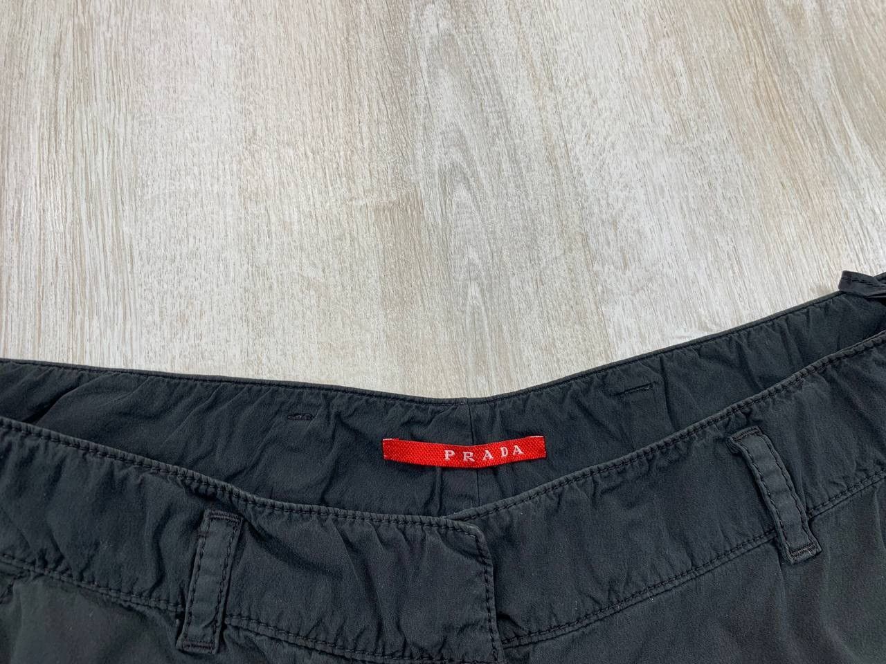Japanese Brand × Prada Womens shorts Prada Size 44 Size 30" / US 8 / IT 44 - 5 Thumbnail