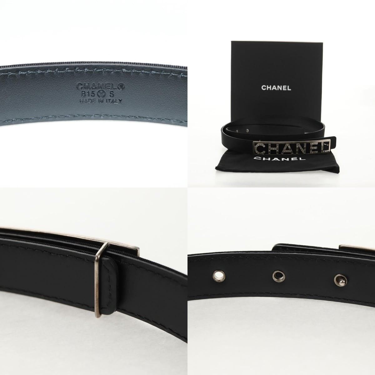 Chanel Chanel CC Belt Size ONE SIZE - 5 Thumbnail