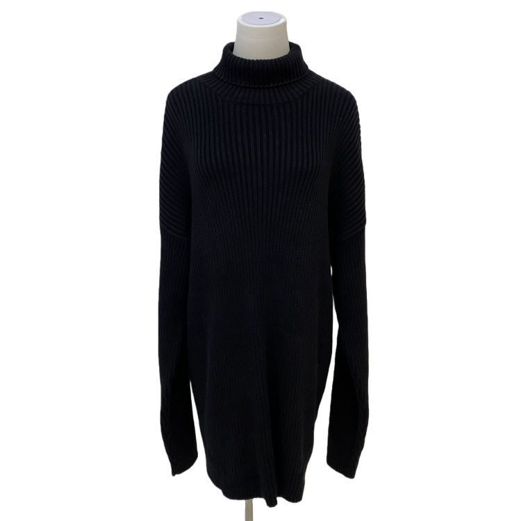 Balenciaga Balenciaga BB Logo Ribbed Knit Sweater Size M Size US M / EU 48-50 / 2 - 1 Thumbnail