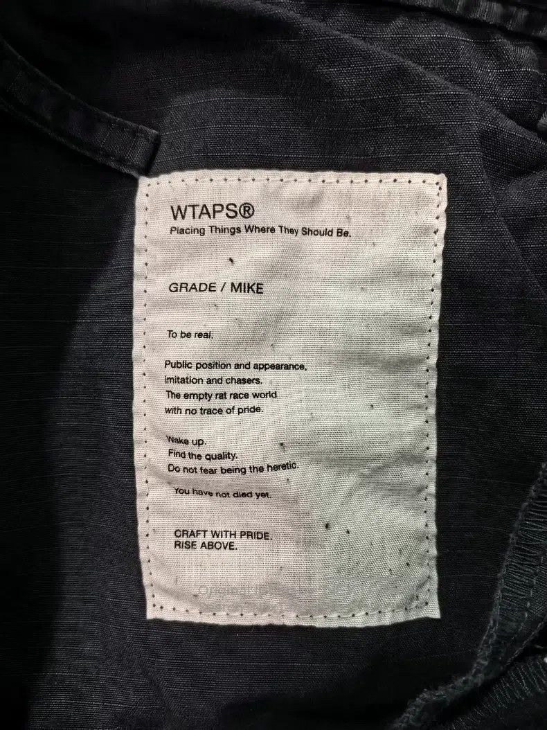 Wtaps Wtaps size M Patch pants Size US 38 / EU 54 - 7 Thumbnail