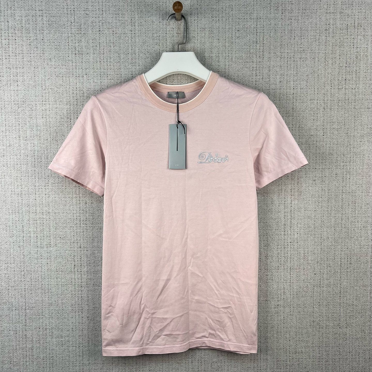 Dior Dior x Kenny Scharf Playing Card T-Shirt Size S Size US S / EU 44-46 / 1 - 1 Thumbnail