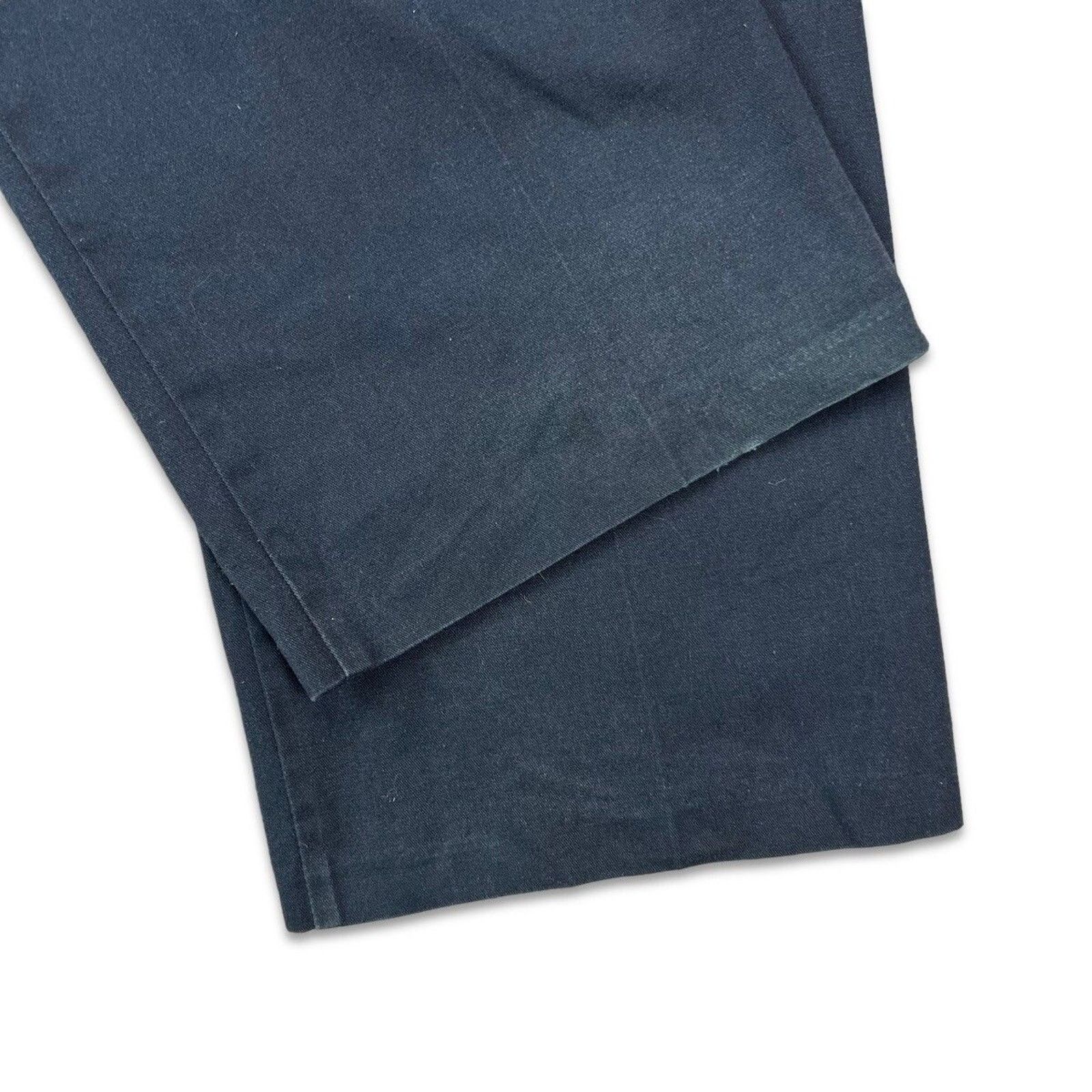 Dickies × Vintage Dickies Pants 37x32 Original Cargo Work Wear Chino Trousers Size US 37 - 6 Thumbnail