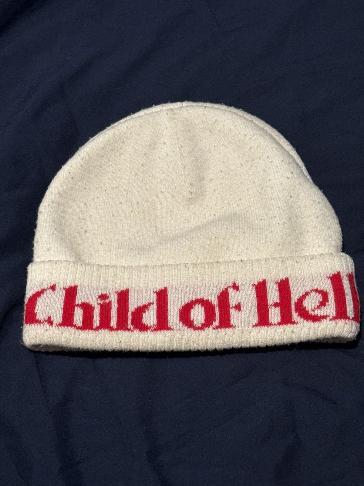 Supreme Supreme child of hell beanie Size ONE SIZE - 1 Thumbnail