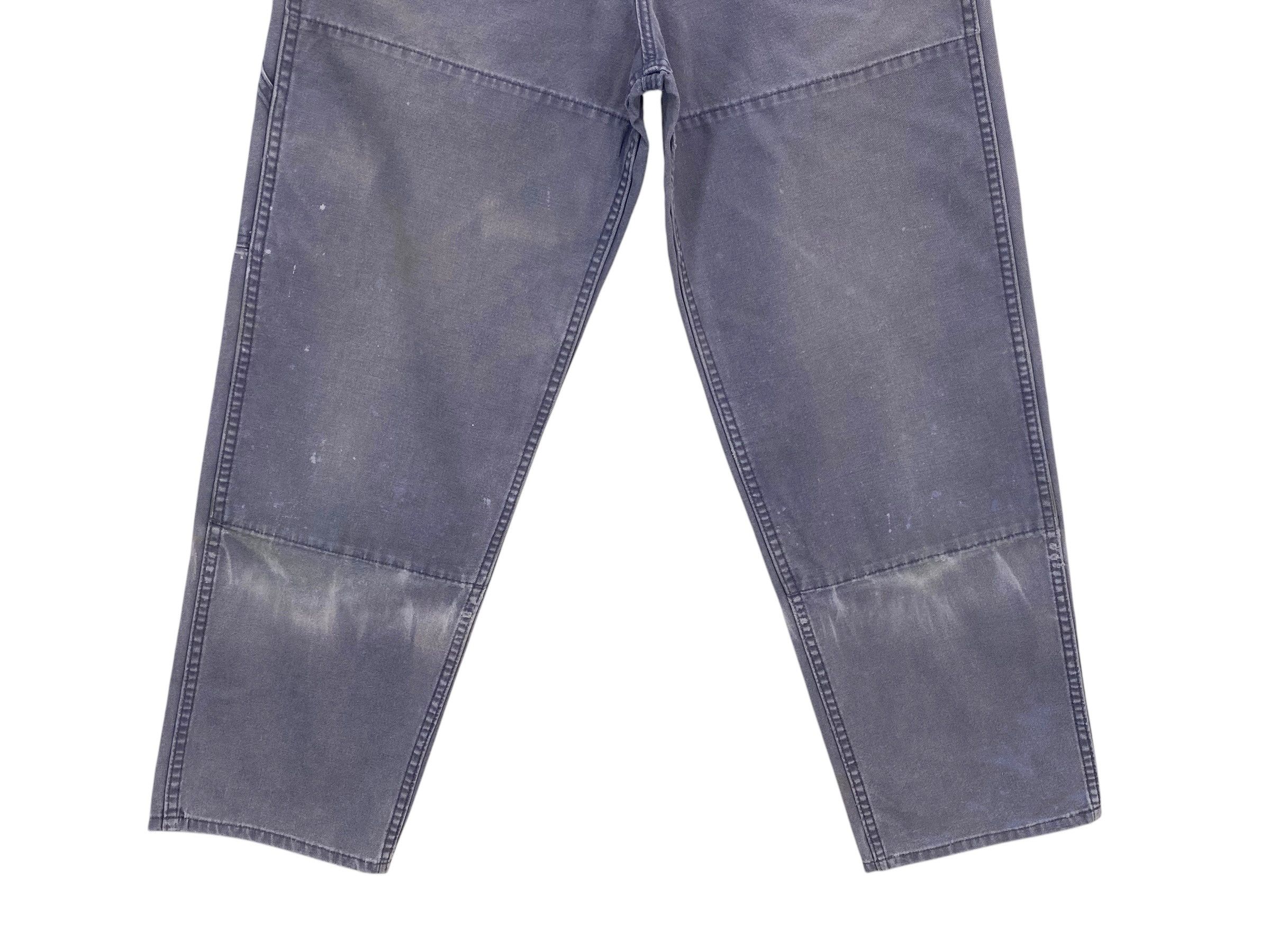 Gap × Japanese Brand Gap Carpenter Pants Workwear Multipocket Outdoor Pants Size US 36 / EU 52 - 4 Thumbnail