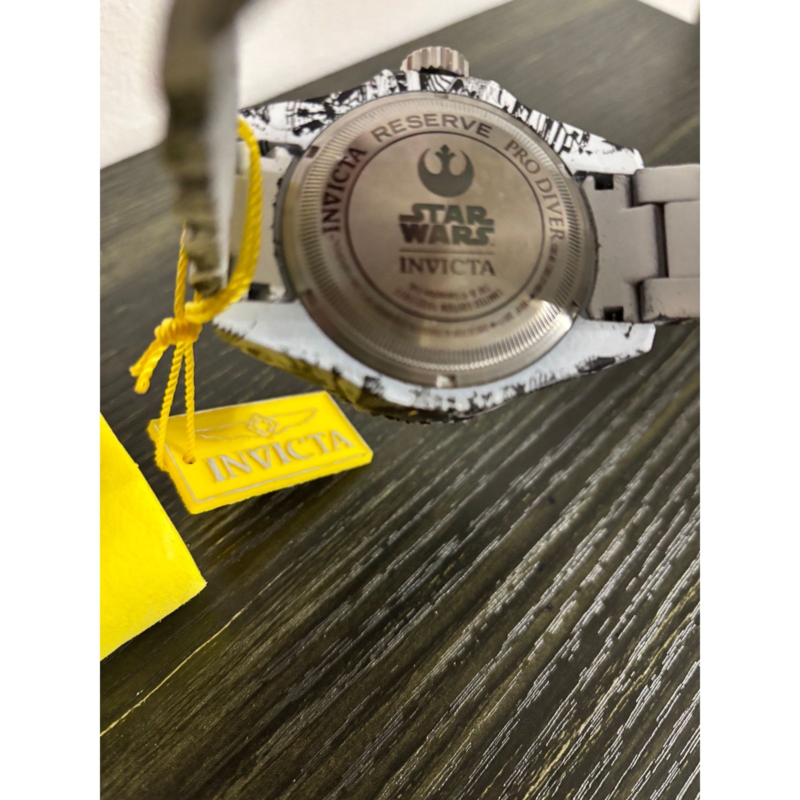 Invicta Invicta Star Wars Rebel Alliance Men's Watch Size ONE SIZE - 5 Thumbnail