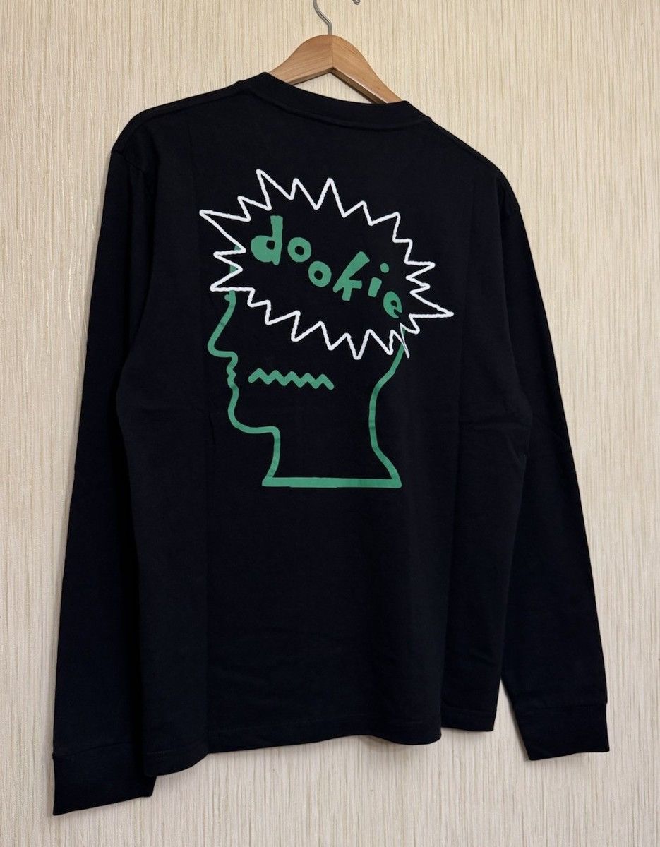 Brain Dead BRAIN DEAD x Green Day Dookie longsleeve T Shirt NEW S RARE Size US S / EU 44-46 / 1 - 4 Thumbnail