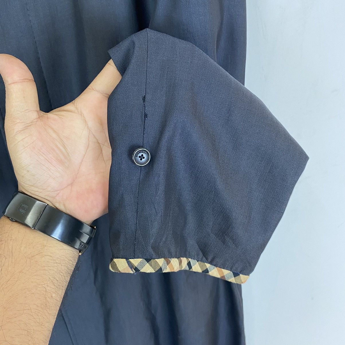 Burberry ☀️Burberry London black trench coat Size US M / EU 48-50 / 2 - 8 Thumbnail