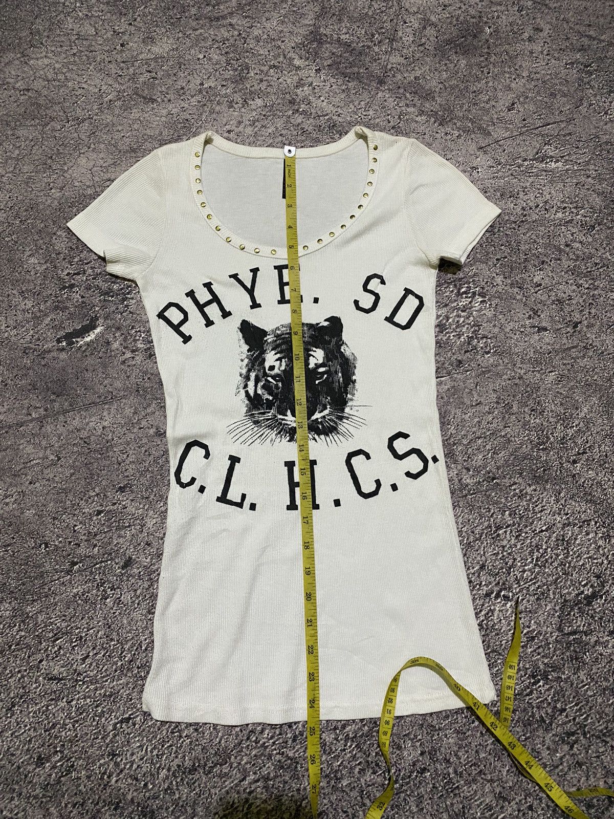 Hysteric Glamour Y2k Yino ifsixwasnine gothic tshirt Size S / US 4 / IT 40 - 7 Thumbnail