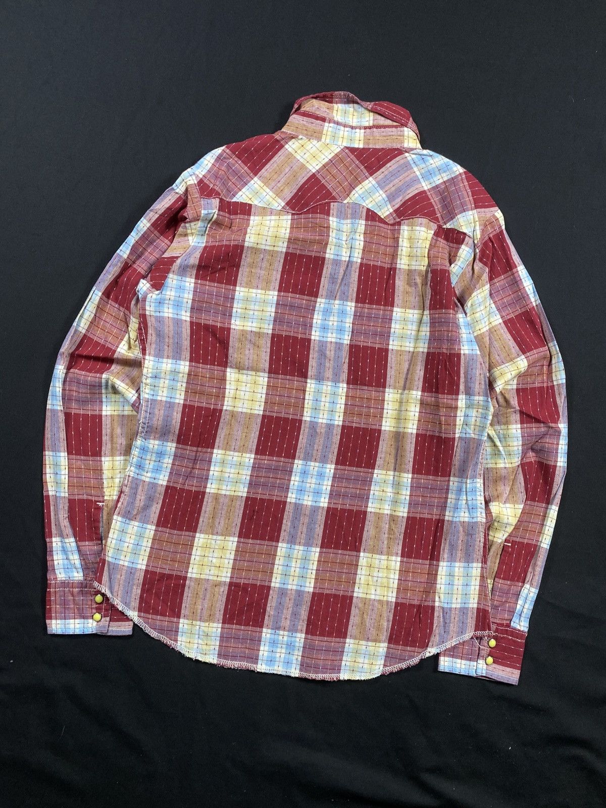 Hysteric Glamour Hysteric Glamour Button up shirt Size US S / EU 44-46 / 1 - 4 Thumbnail