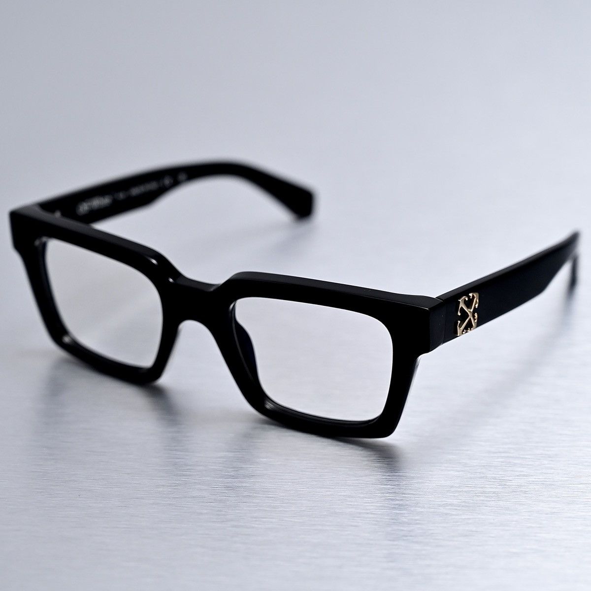 Off-White OFF WHITE STYLE 72 GLASSES Size ONE SIZE - 2 Thumbnail