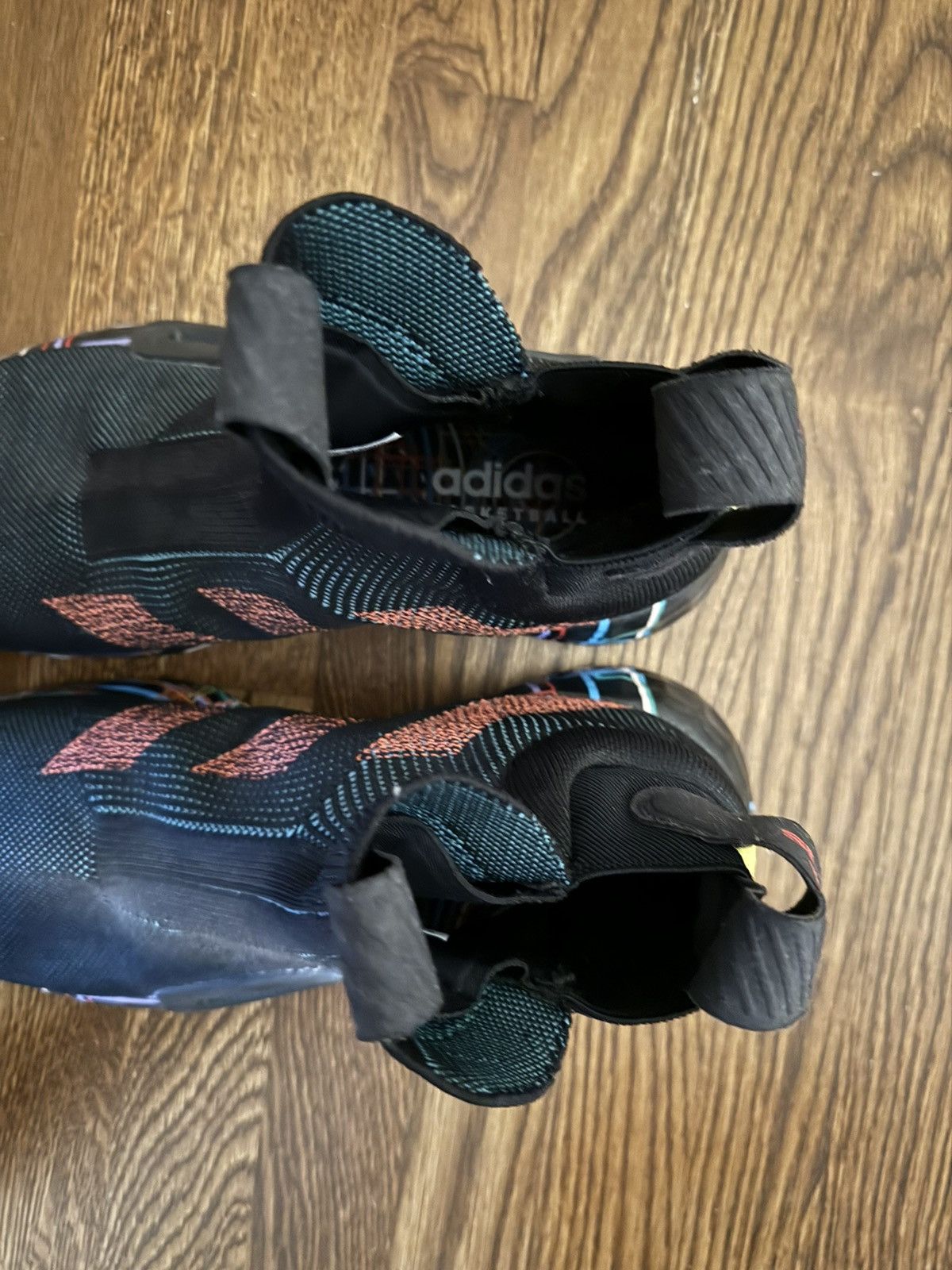 Adidas Adidas Next L3v3l Shoes Size US 12.5 / EU 45-46 - 5 Thumbnail