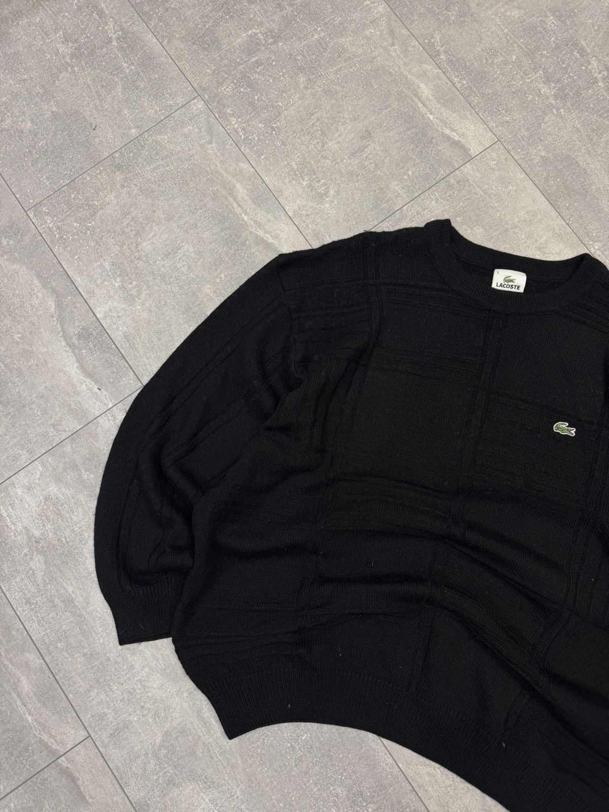 Lacoste Lacoste sweater Size US XXL / EU 58 / 5 - 2 Thumbnail