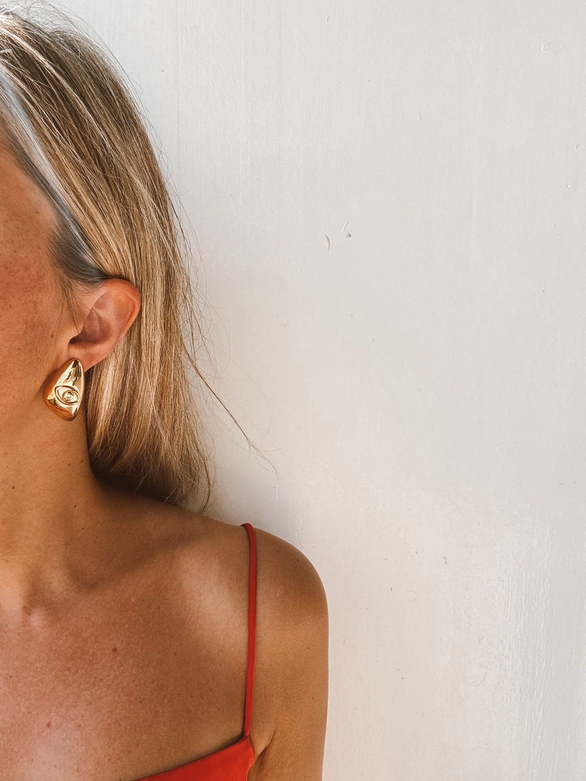Other × Vintage One of the kind vintage style earrings. Size ONE SIZE - 1 Thumbnail