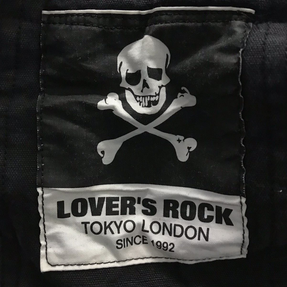 Japanese Brand × Vintage Vintage Super Lovers Tokyo London Jacket Size US M / EU 48-50 / 2 - 7 Thumbnail
