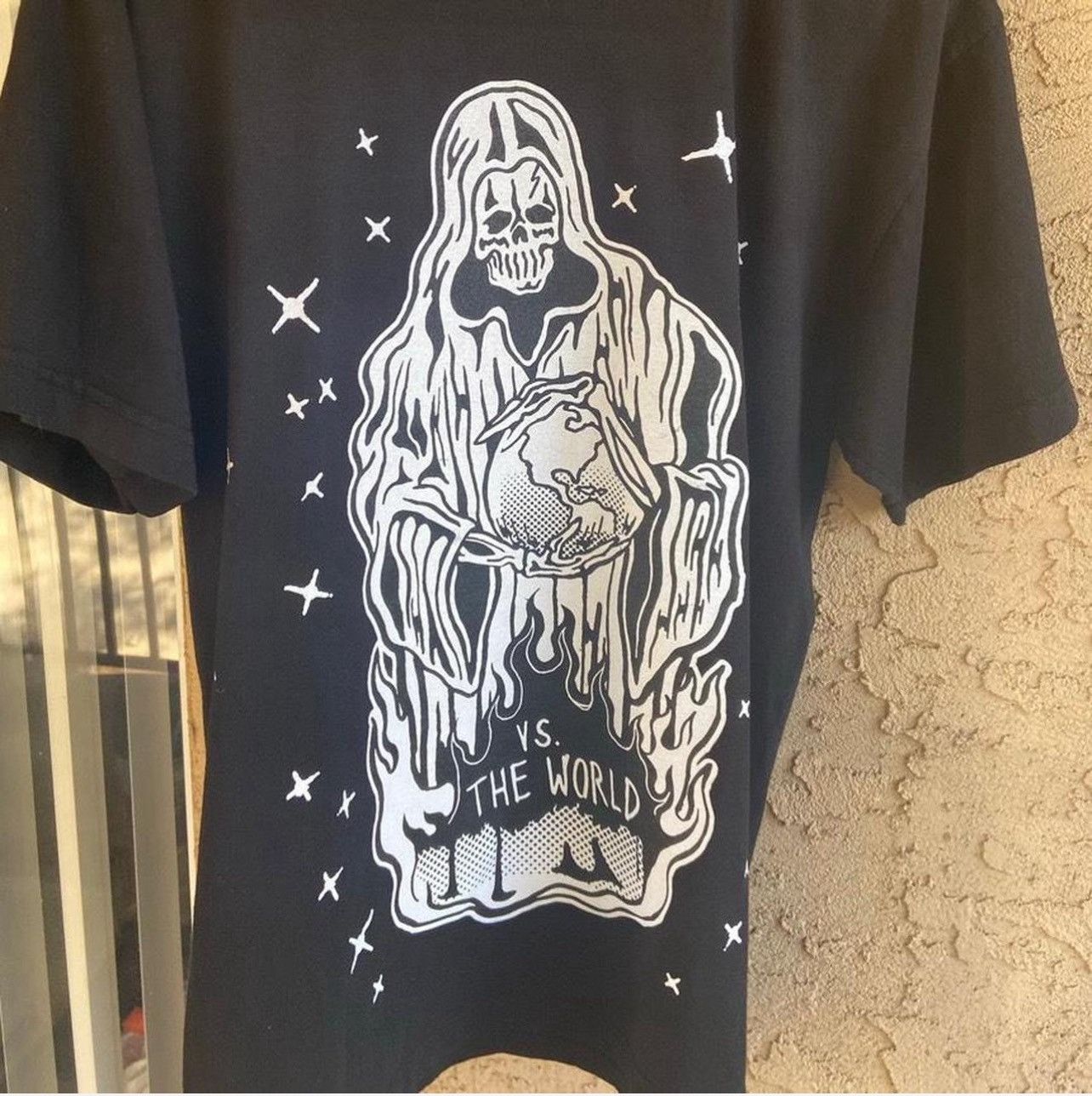 Warren Lotas Warren Lotas VS The World tee Size US L / EU 52-54 / 3 - 2 Thumbnail