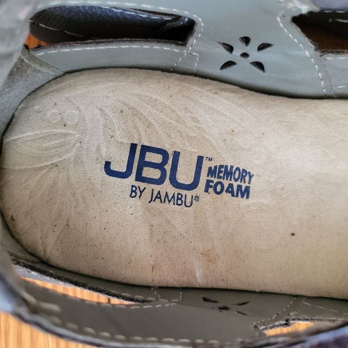 jbu sandals wildflower