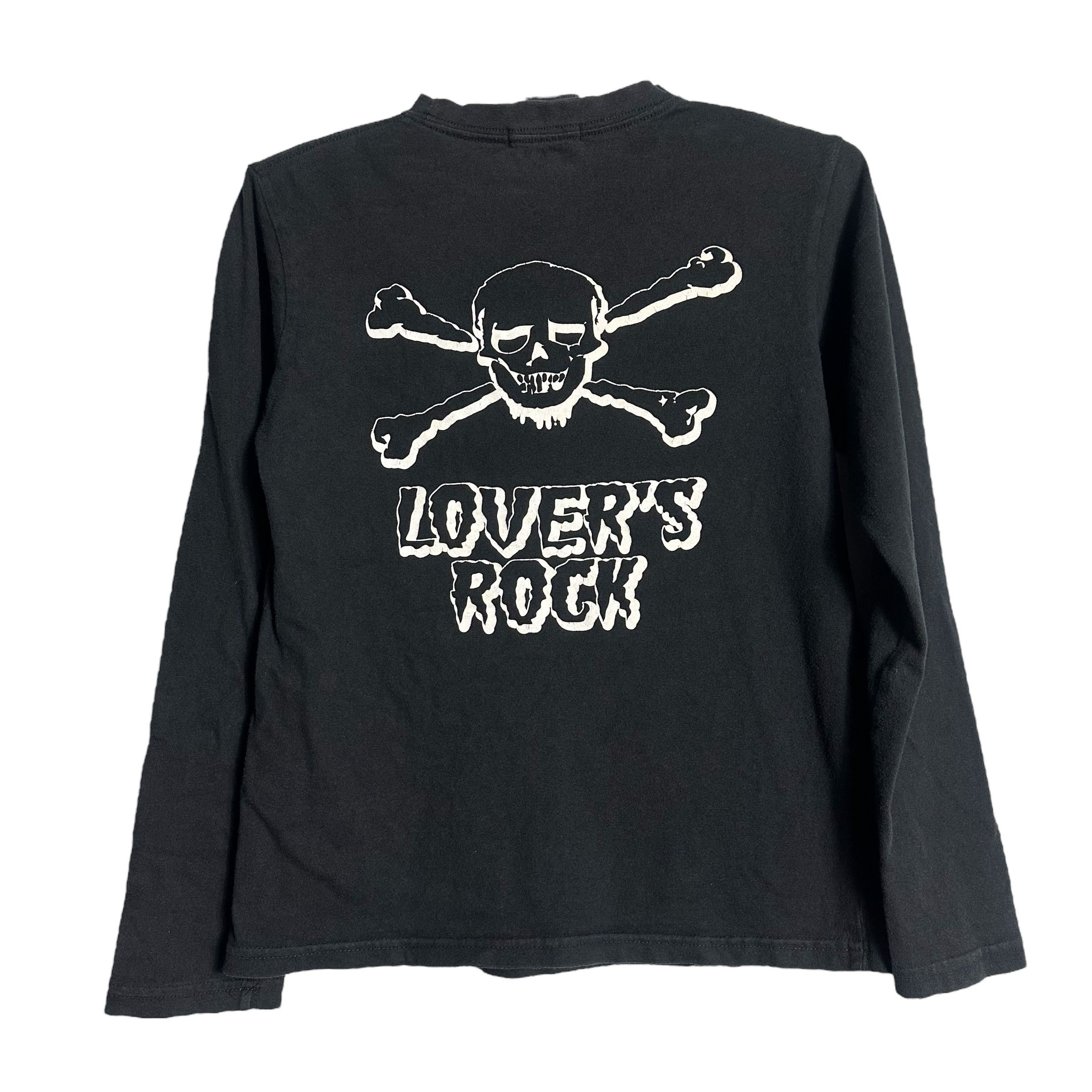 Super Lovers 🔥RARE🔥Vintage Super Lovers Japanese Streetwear L/S T-shirt Size US S / EU 44-46 / 1 - 3 Thumbnail