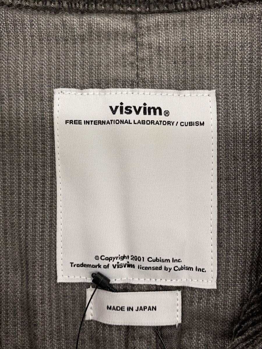 Visvim AW14 Corduroy Jacket Size US S / EU 44-46 / 1 - 3 Thumbnail