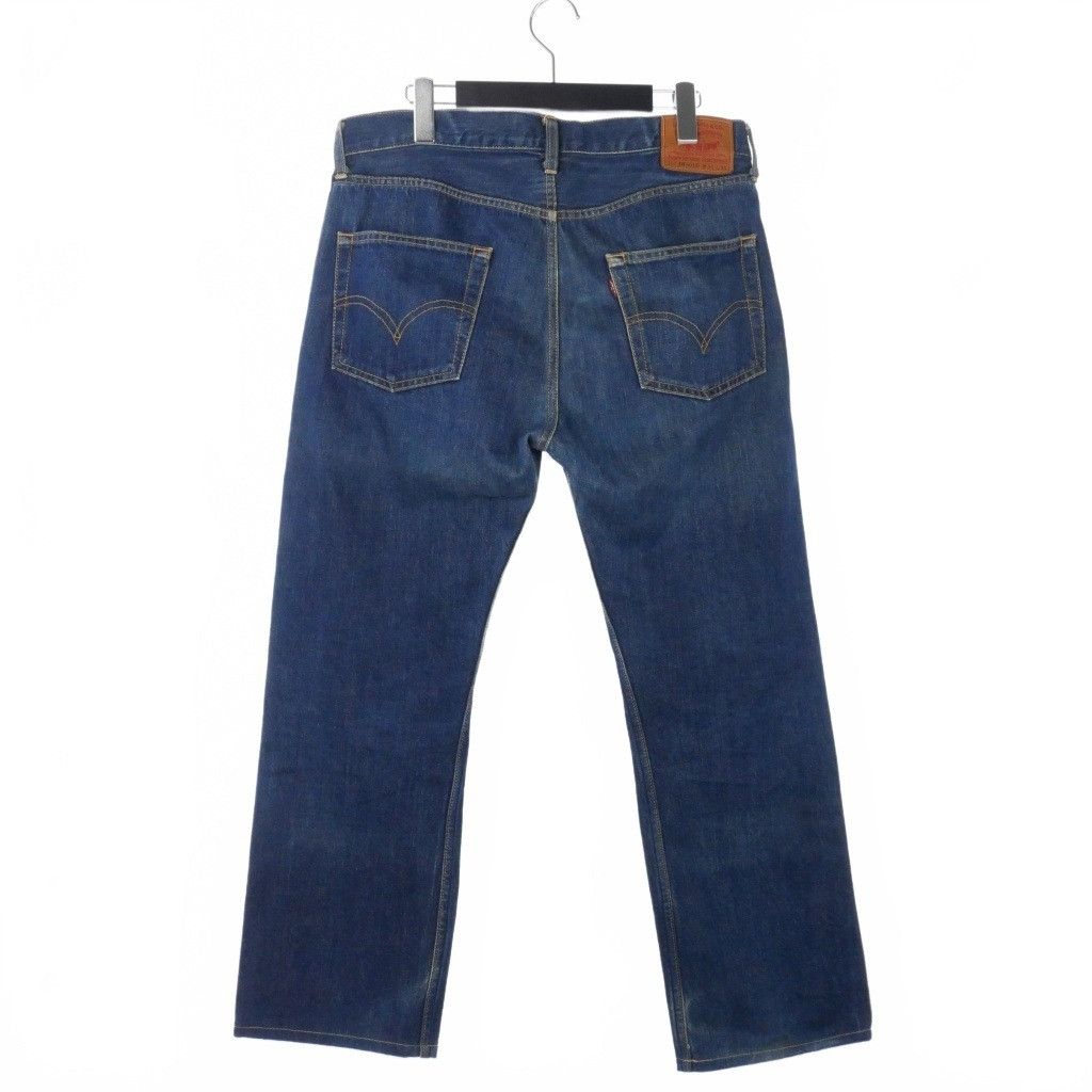 Junya Watanabe × Levi's 06AW side camo denim jeans S Size US 33 - 2 Thumbnail