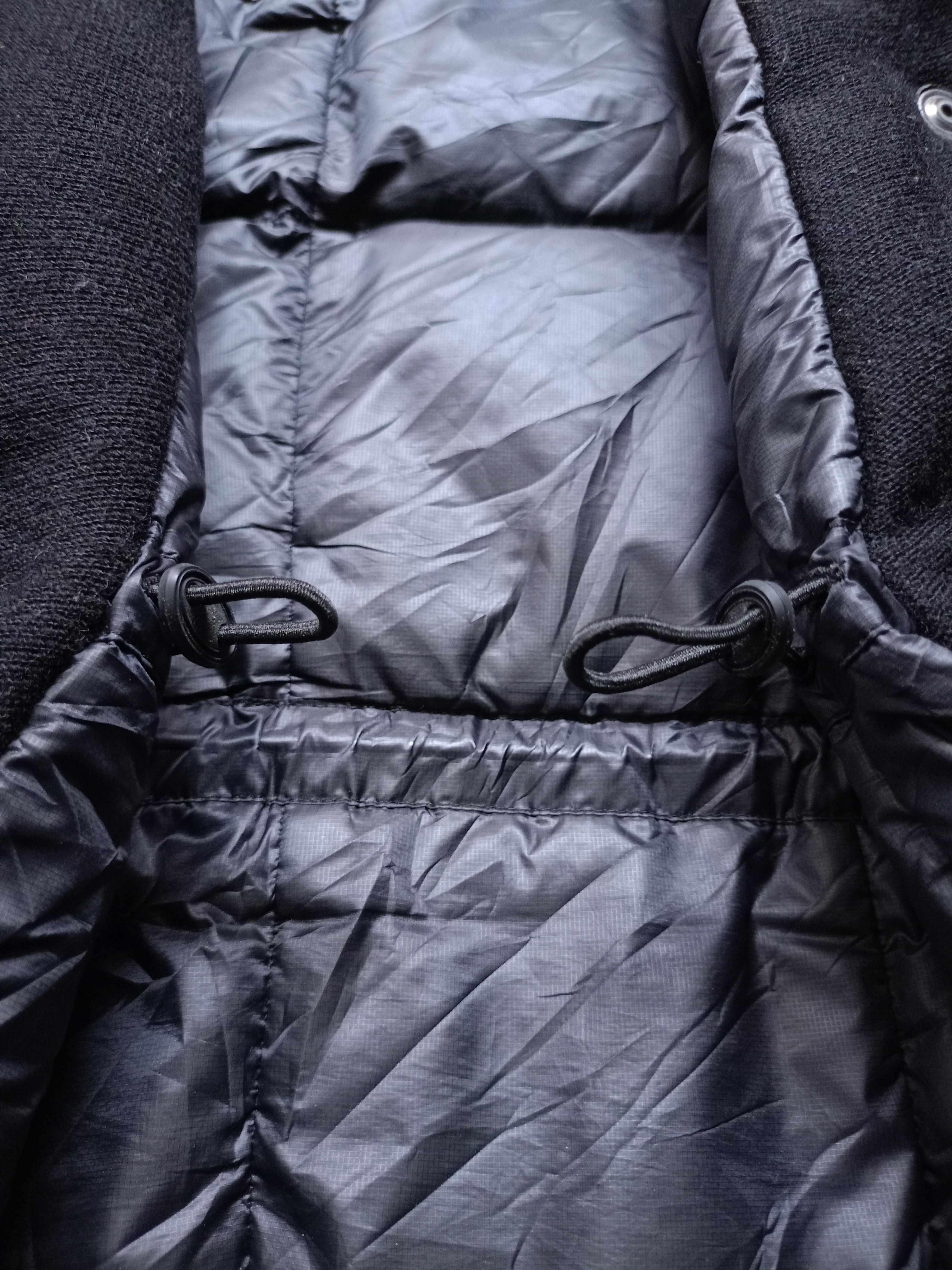 Comme Ca Ism Comme Ca Du Mode Puffer Fur Jacket style ifsixwasnine Lgb Size M / US 6-8 / IT 42-44 - 6 Thumbnail