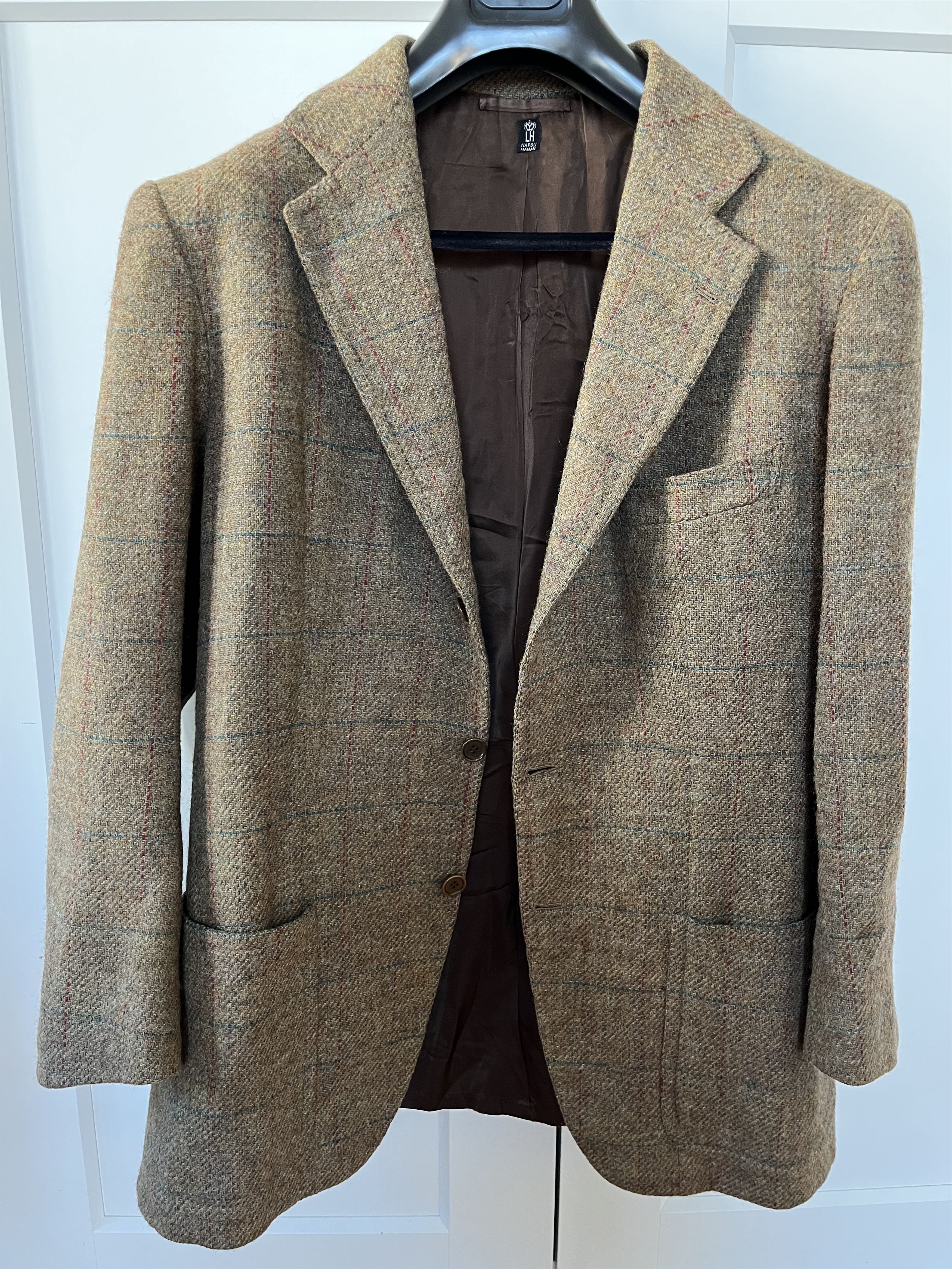 Rubinacci Rubinacci London House Jacket Size 52R - 1 Thumbnail