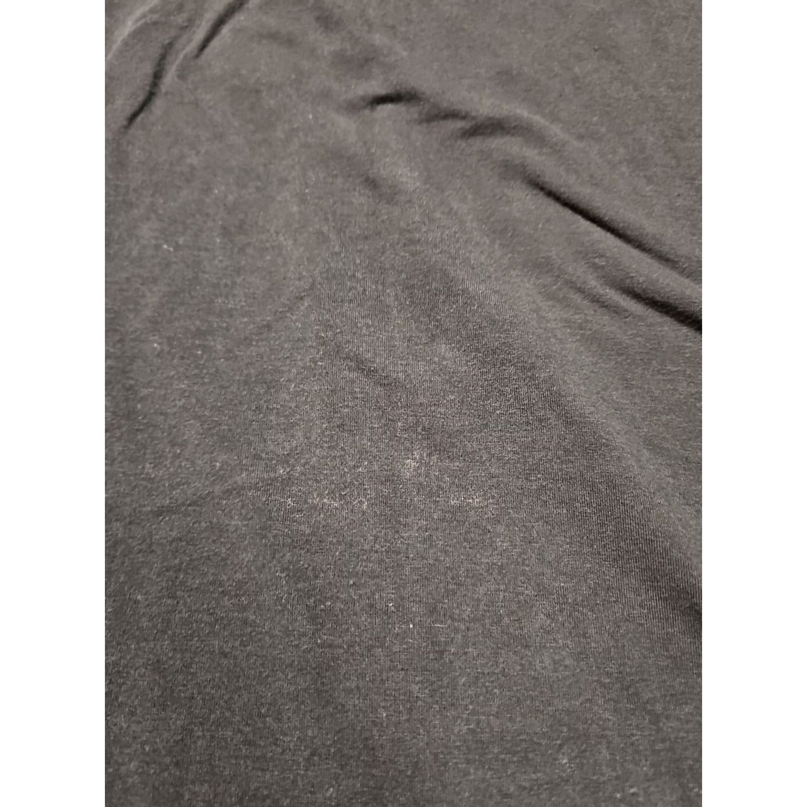 Eileen Fisher VINTAGE? No. Eileen Fisher Shirt Dress L Black V-Neck Basic Casual Relaxed Top Womens Large Black Shirt Dress Modern Classic Size L / US 10 / IT 46 - 3 Thumbnail