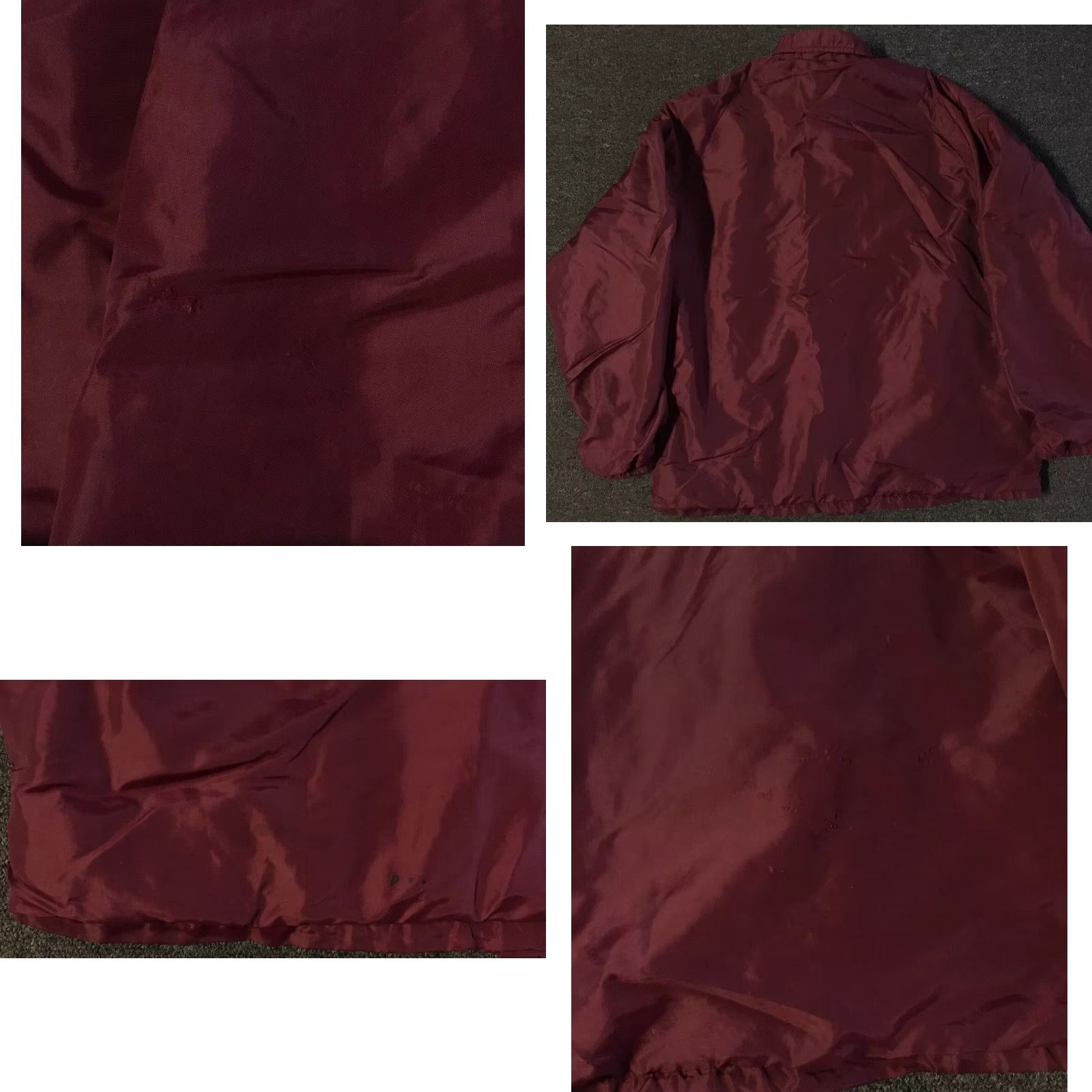 Vintage VINTAGE ASU Sun Devils Jacket Shirt? Size US L / EU 52-54 / 3 - 8 Thumbnail