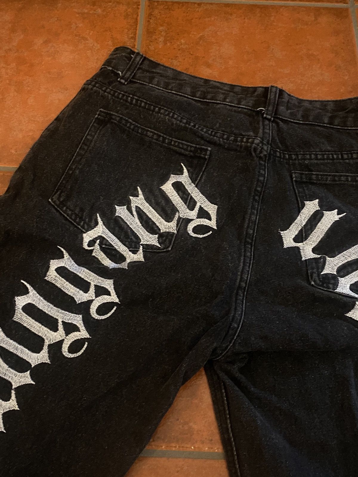 Other Undertrapgang Jeans Size US 40 / EU 56 - 3 Thumbnail