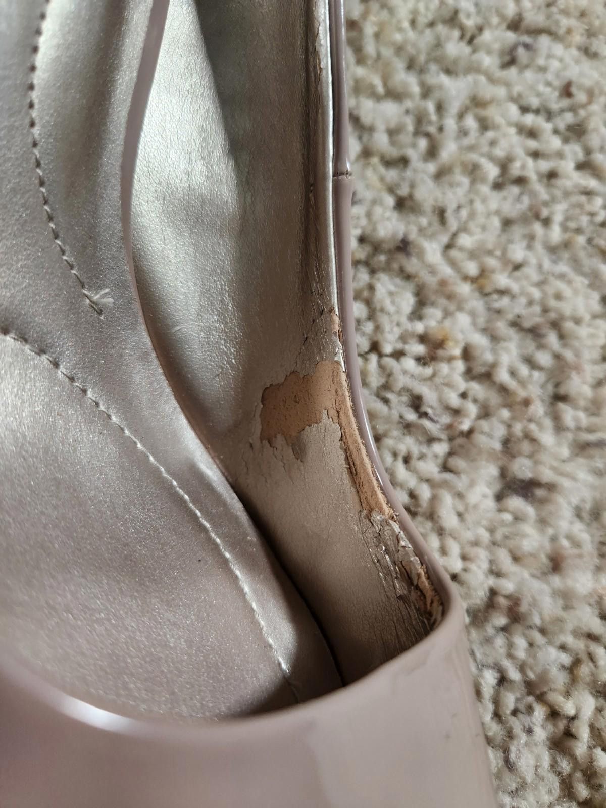 Other NEW "Mylah" Peep Toe Platform Pumps Size 10M - C6 Size US 10 / IT 40 - 6 Thumbnail