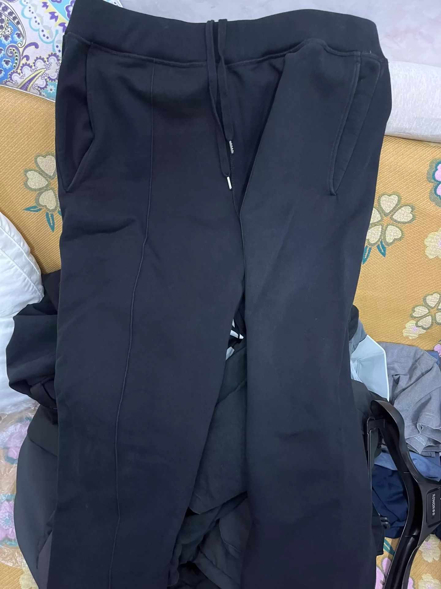 Helmut Lang helmutlangPants new cashmere style Size US 36 / EU 52 - 1 Thumbnail